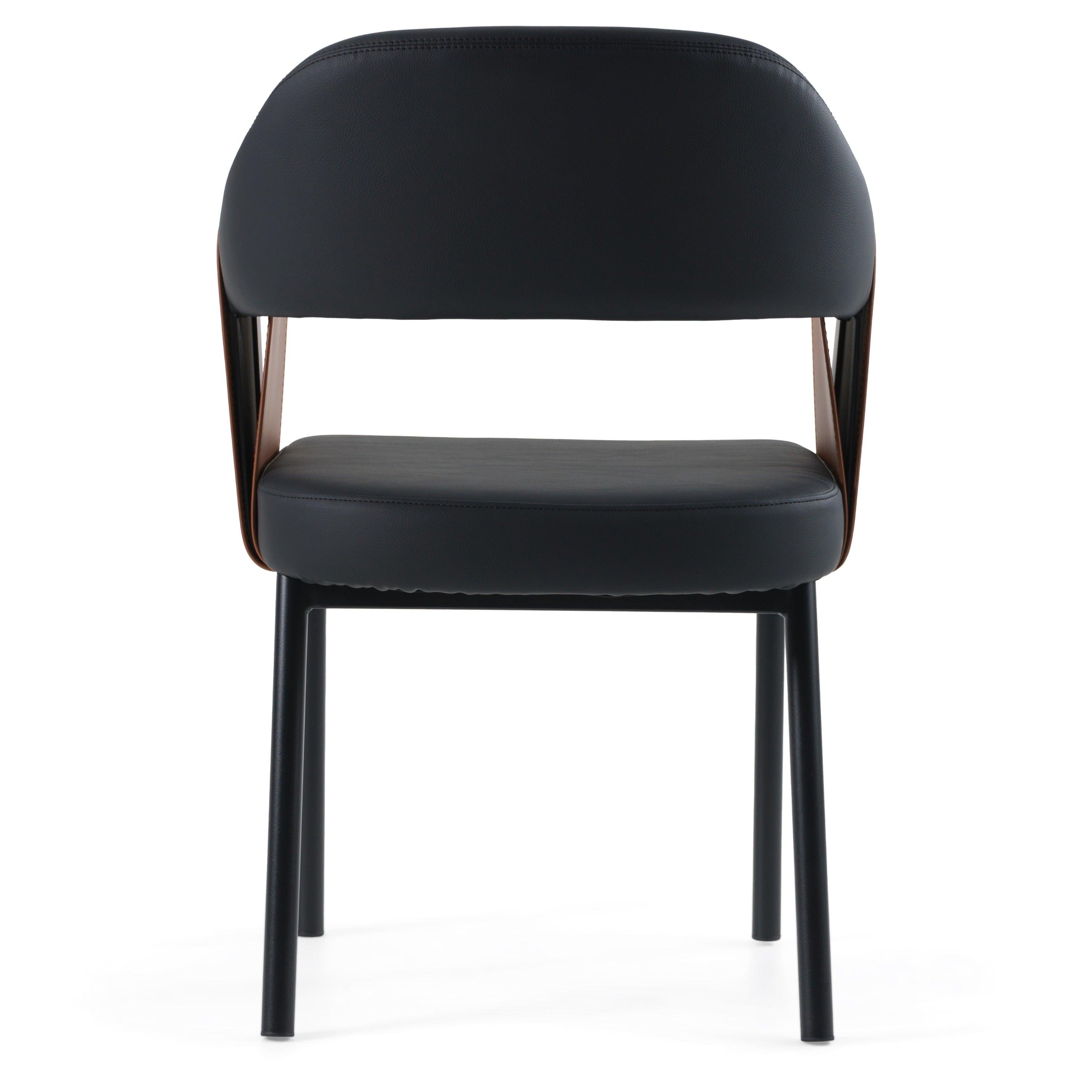 Modrest Jensen Modern Vegan Leather Dining Chair