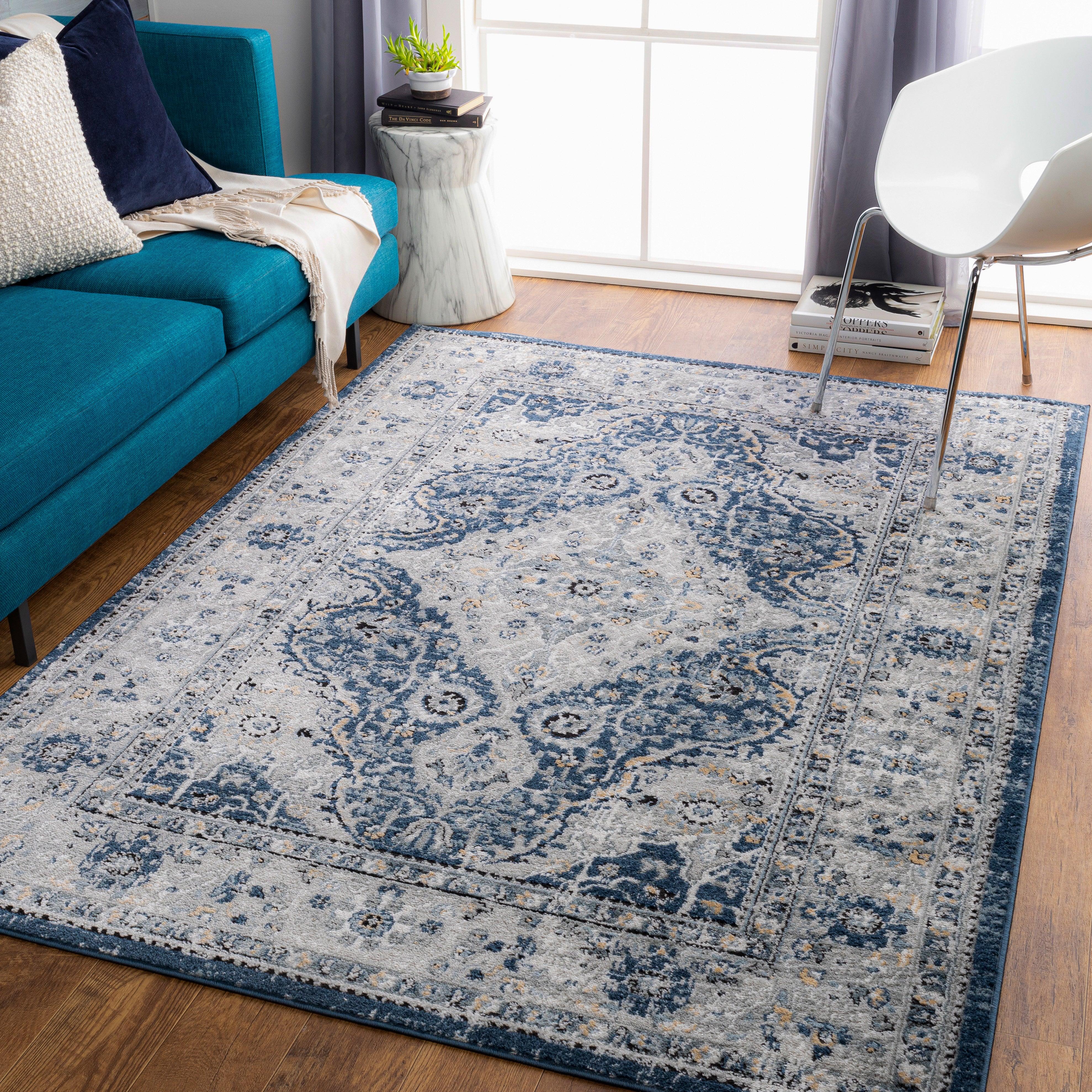 Jolie Machine Woven Rug JLO-2326-Area Rug-Livabliss-Wall2Wall Furnishings