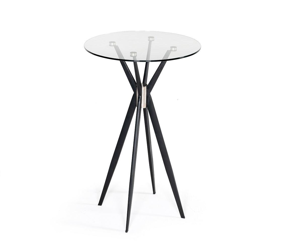 Modrest Kaitlyn Modern Bar Table