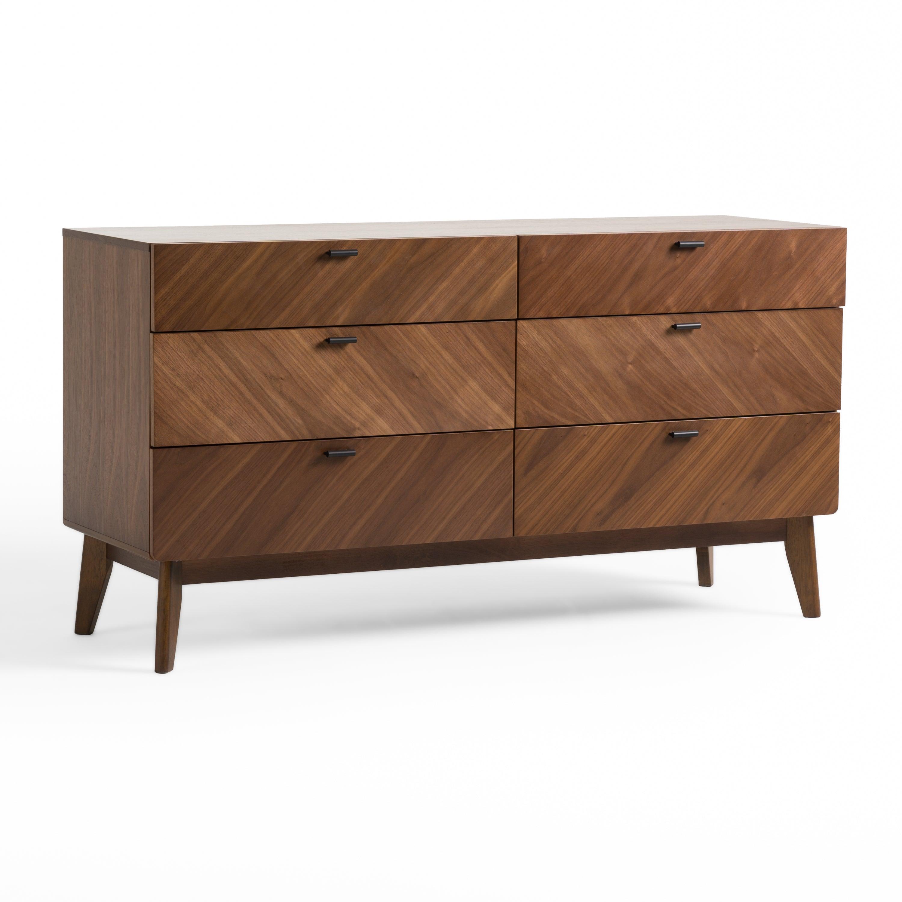 Nova Domus Kamela Modern Dresser