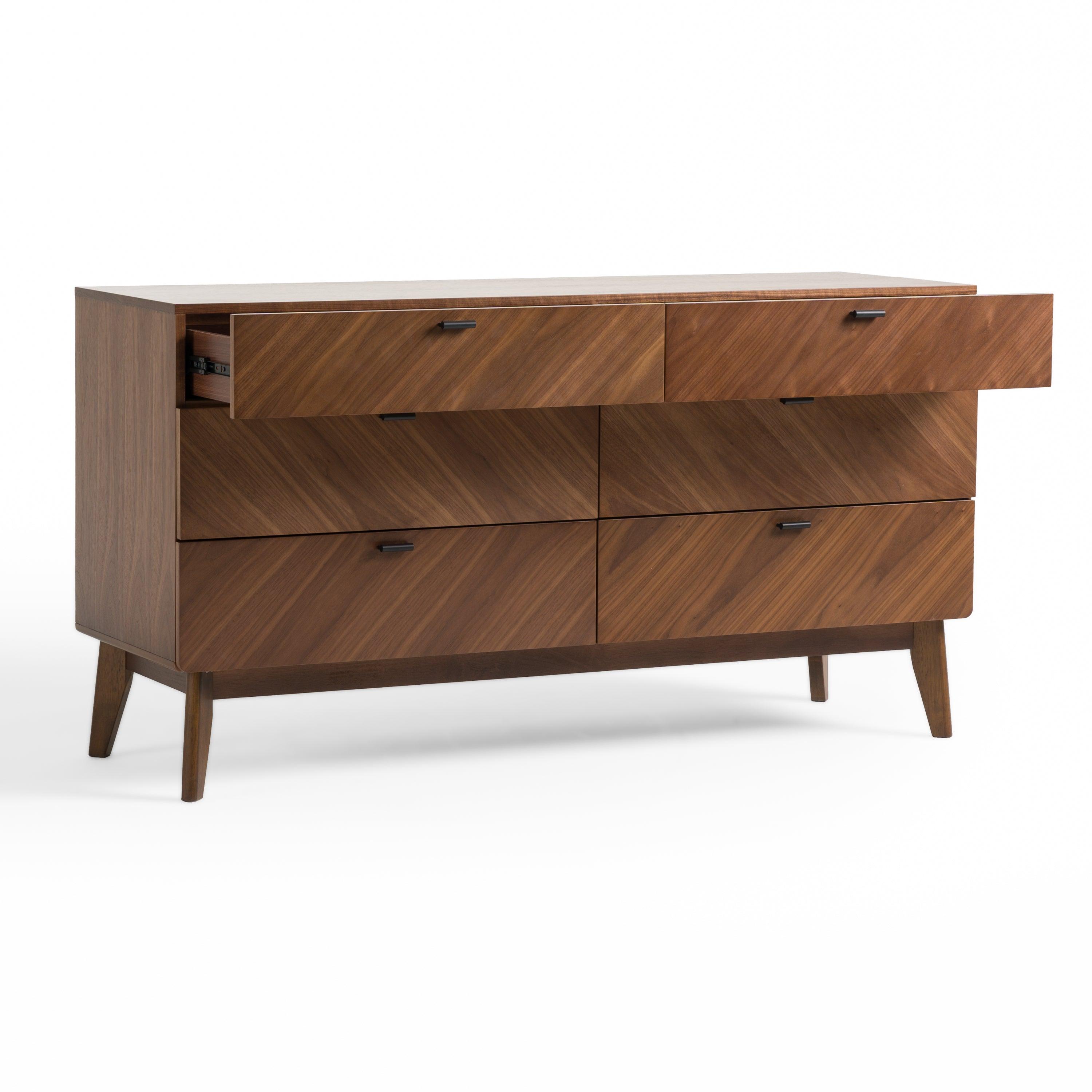 Nova Domus Kamela Modern Dresser