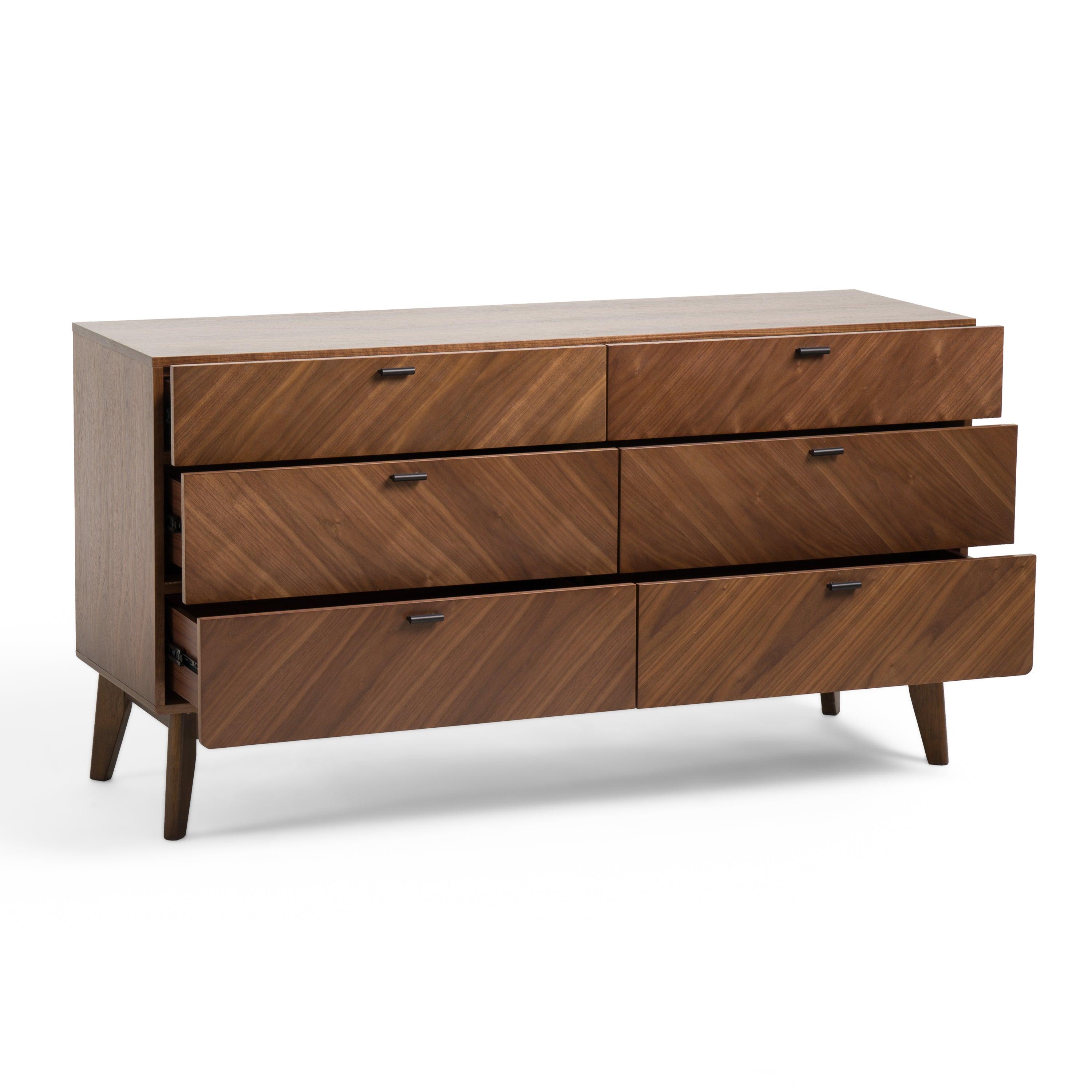 Nova Domus Kamela Modern Dresser