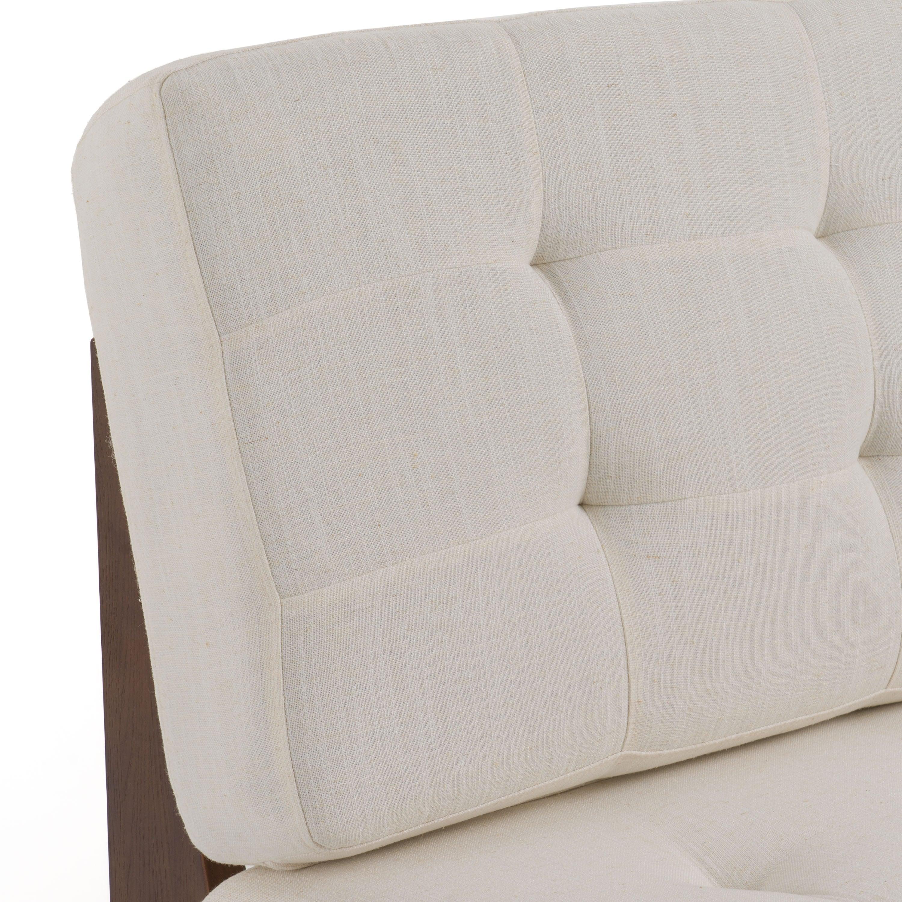 Modrest Kaylie Contemporary Off Accent Chair