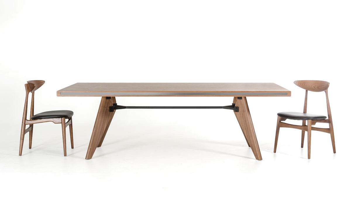 Modrest Kennedy MidCentury Dining Table