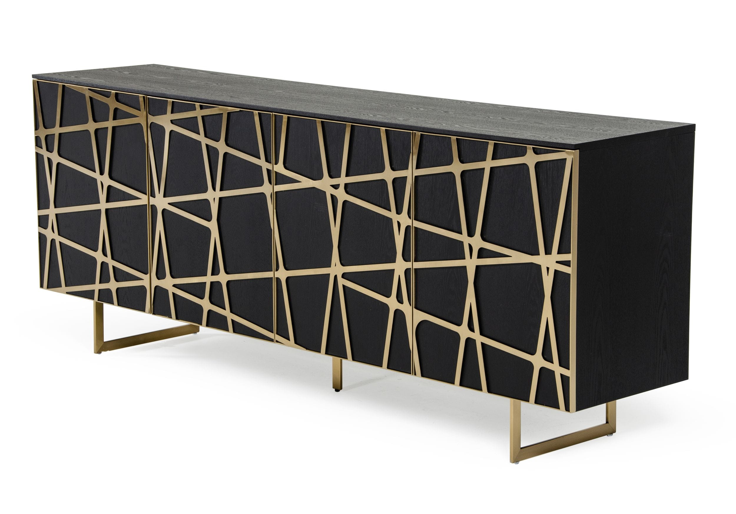 Modrest Kilson Modern Champagne Buffet