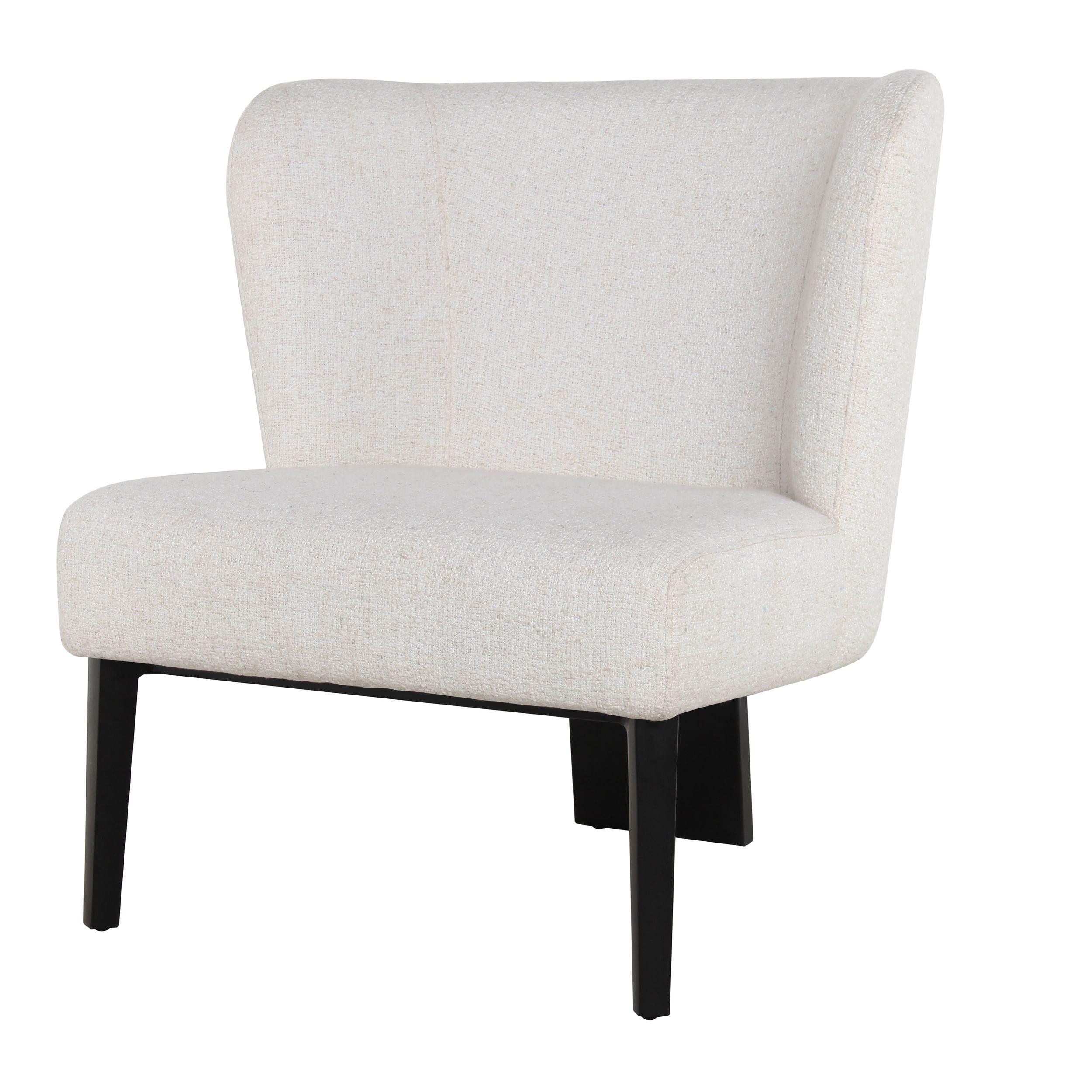 Divani Casa Ladean Modern Accent Chair