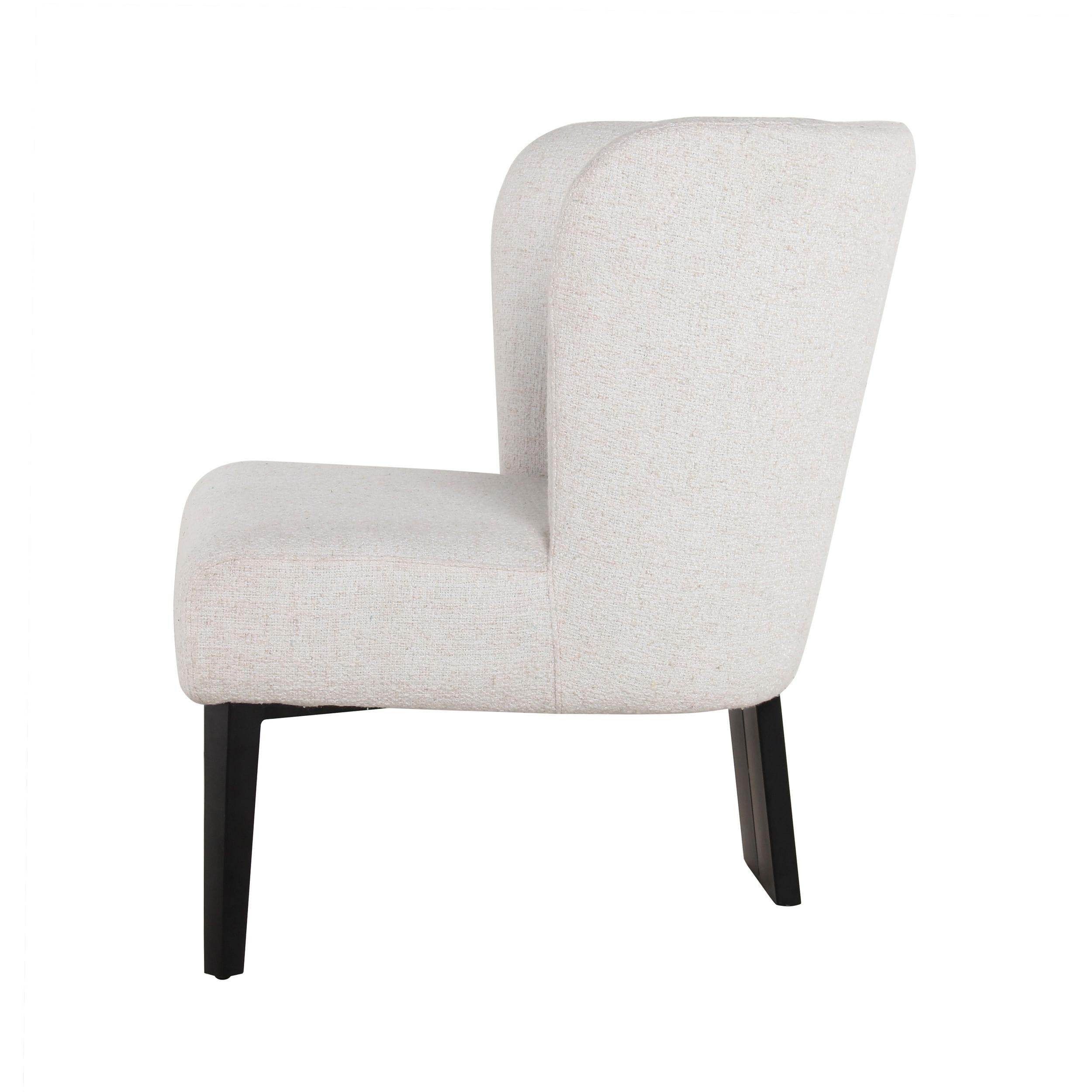 Divani Casa Ladean Modern Accent Chair