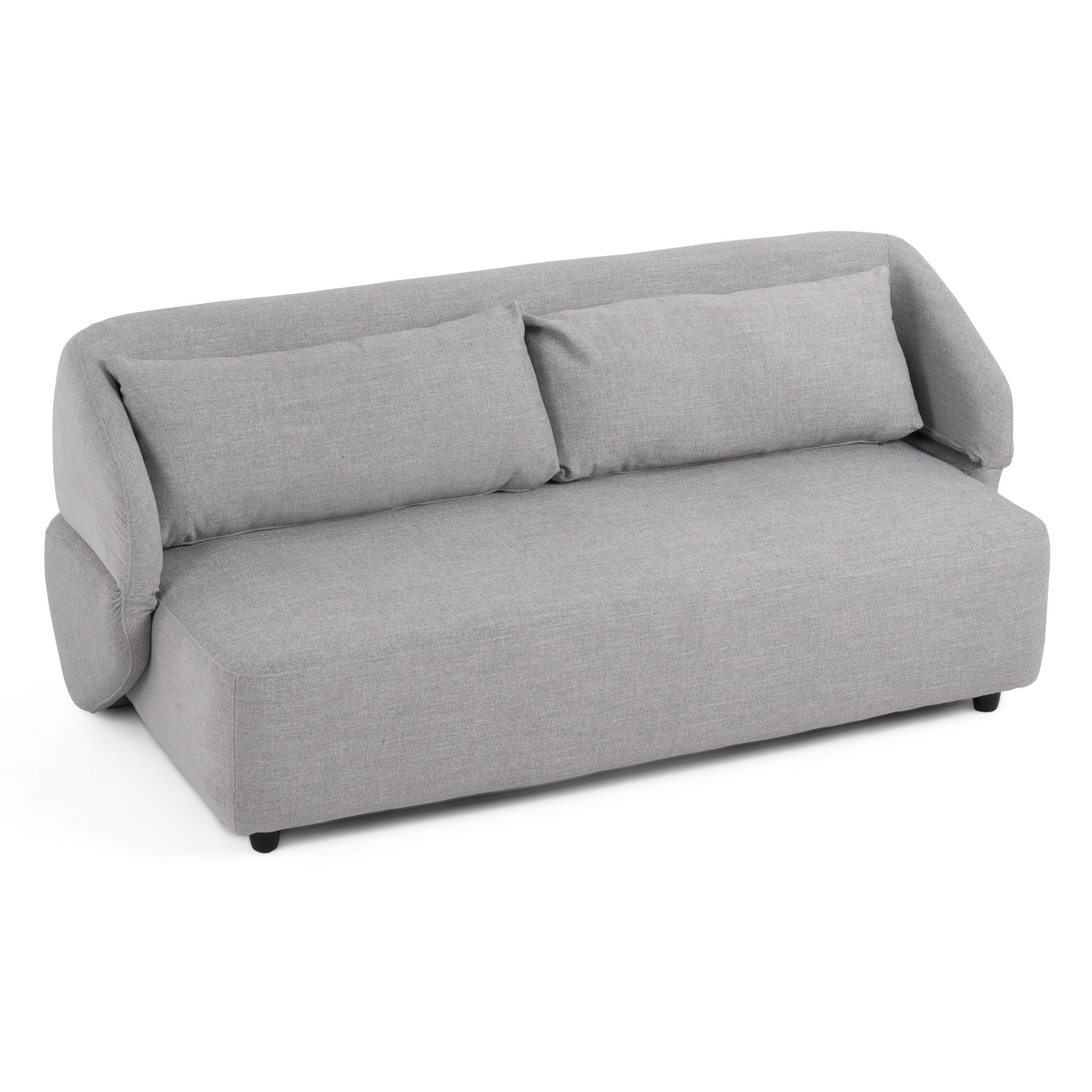 Divani Casa Lerner Modern Fabric Sofa Bed