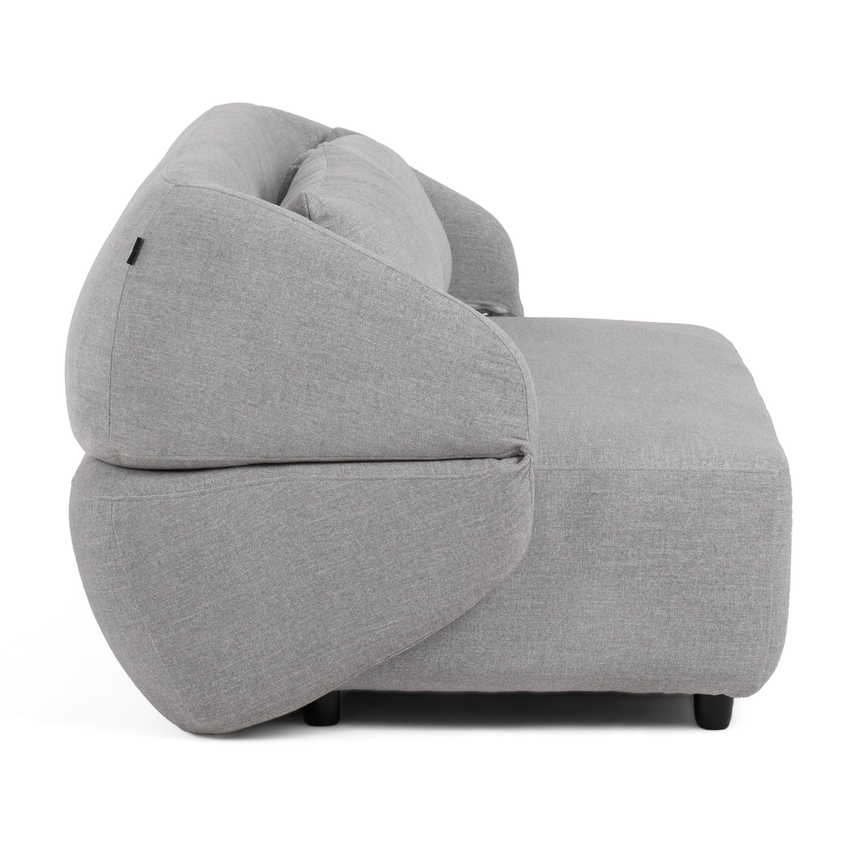 Divani Casa Lerner Modern Fabric Sofa Bed