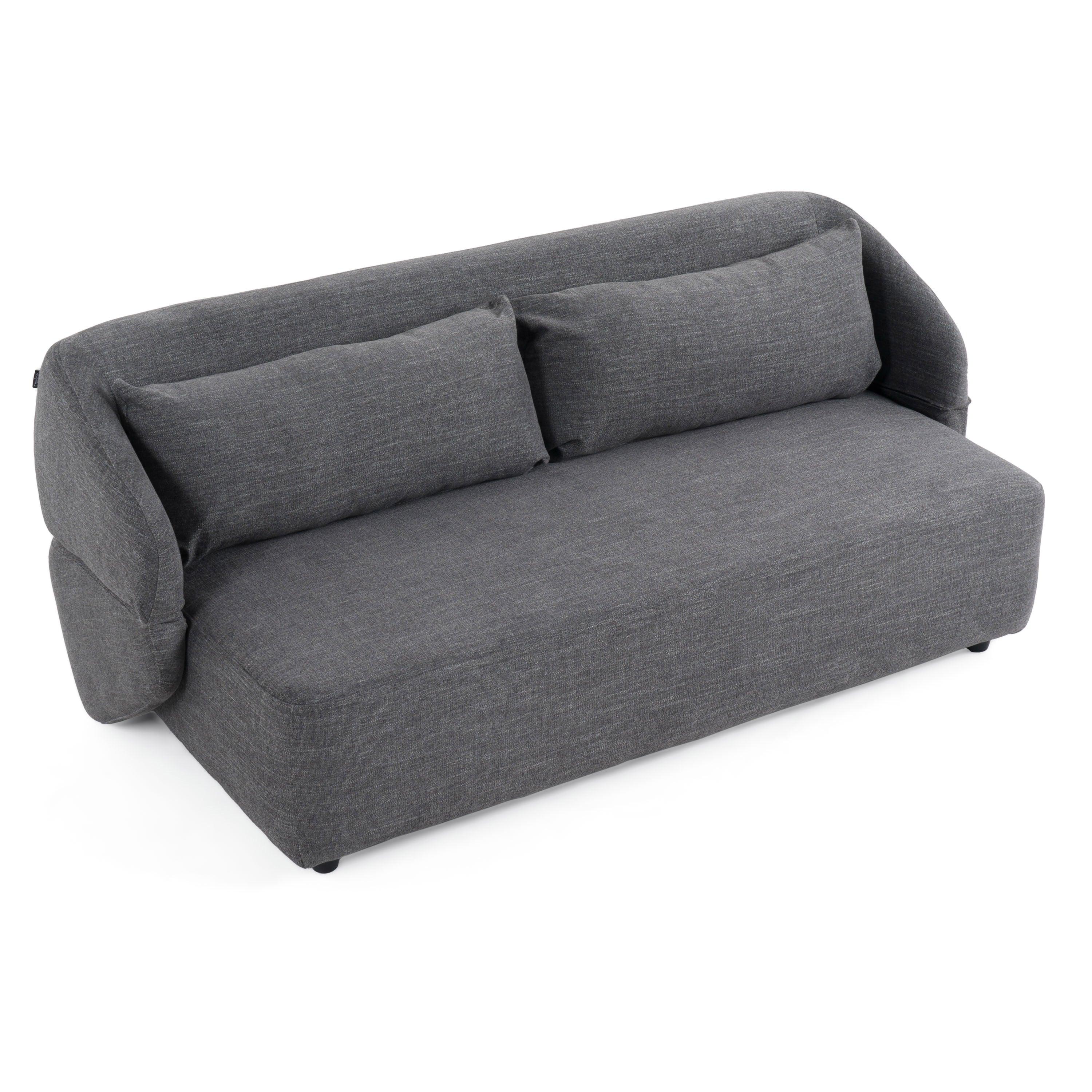 Divani Casa Lerner Modern Fabric Sofa Bed