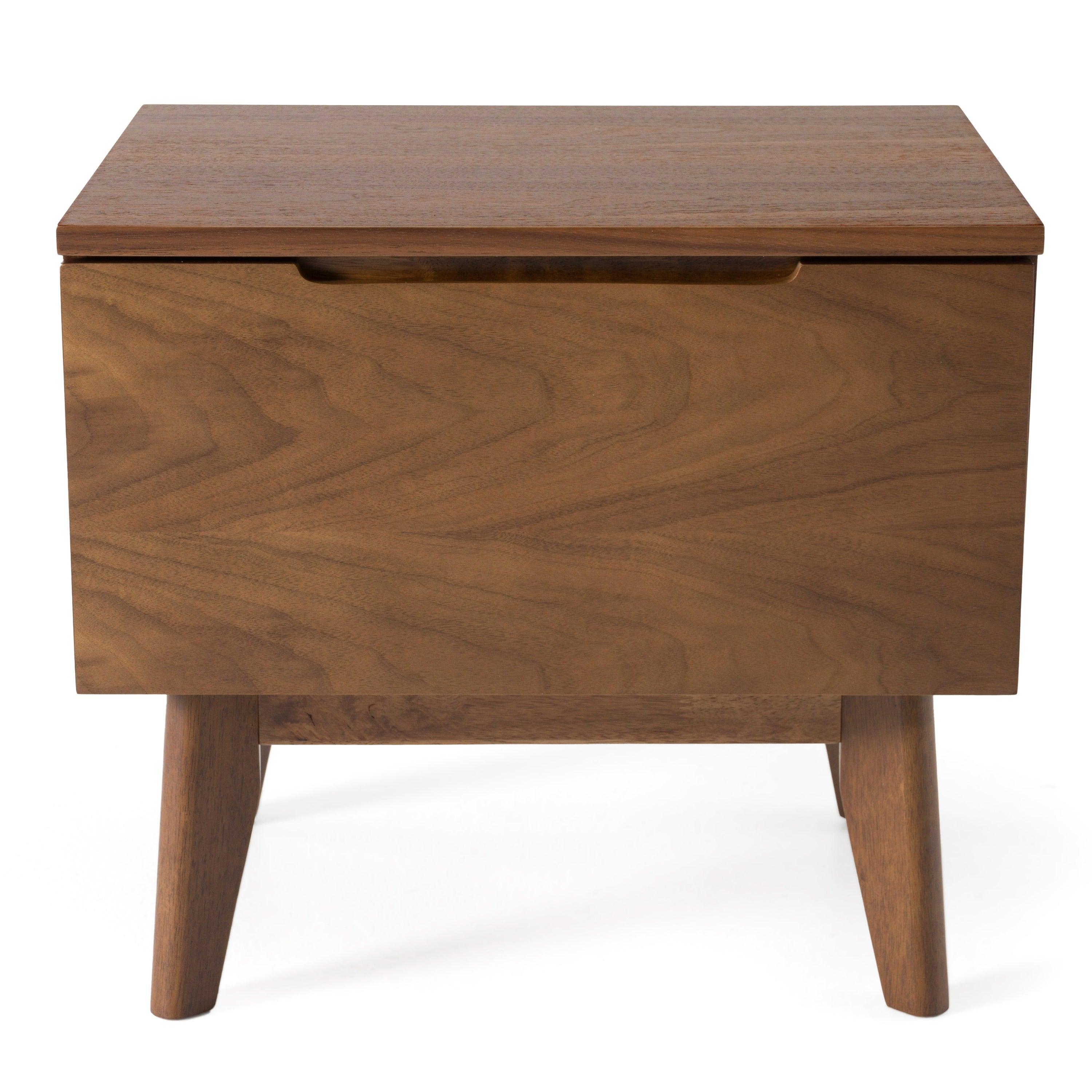 Modrest Lewis MidCentury Modern Nightstand