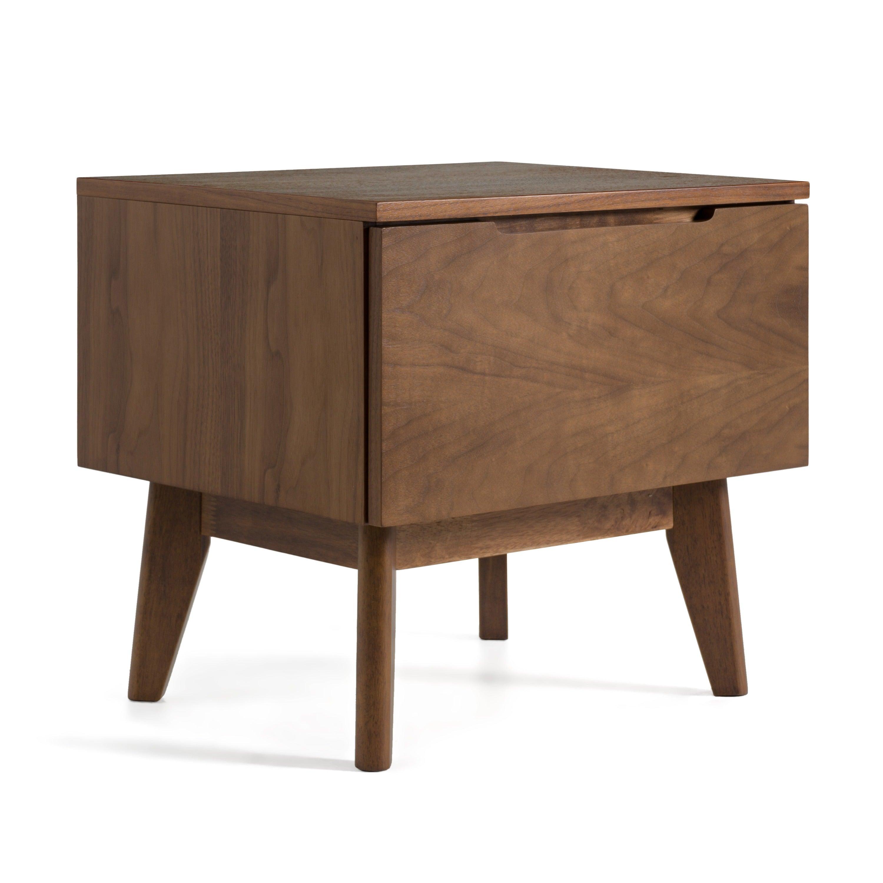 Modrest Lewis MidCentury Modern Nightstand