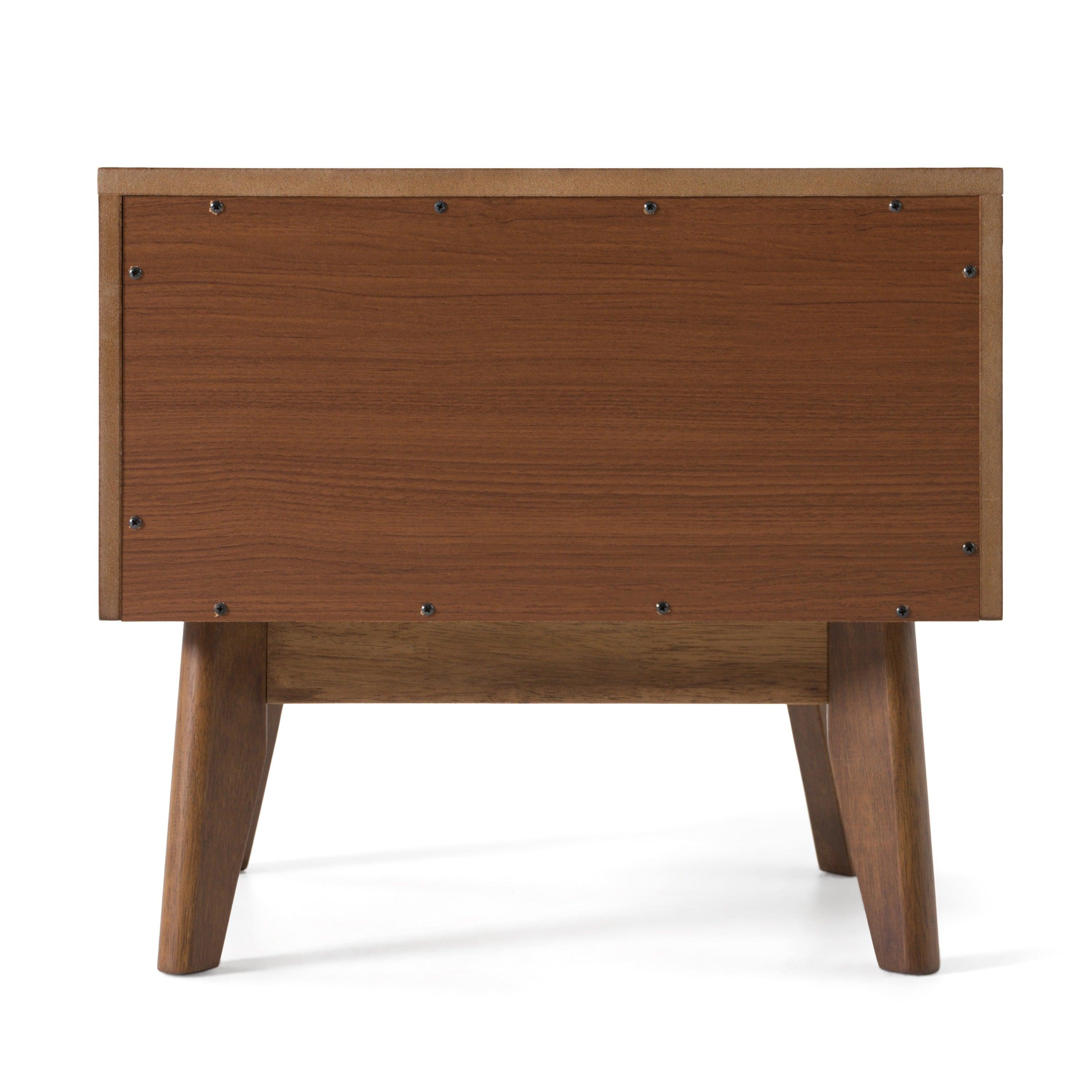 Modrest Lewis MidCentury Modern Nightstand