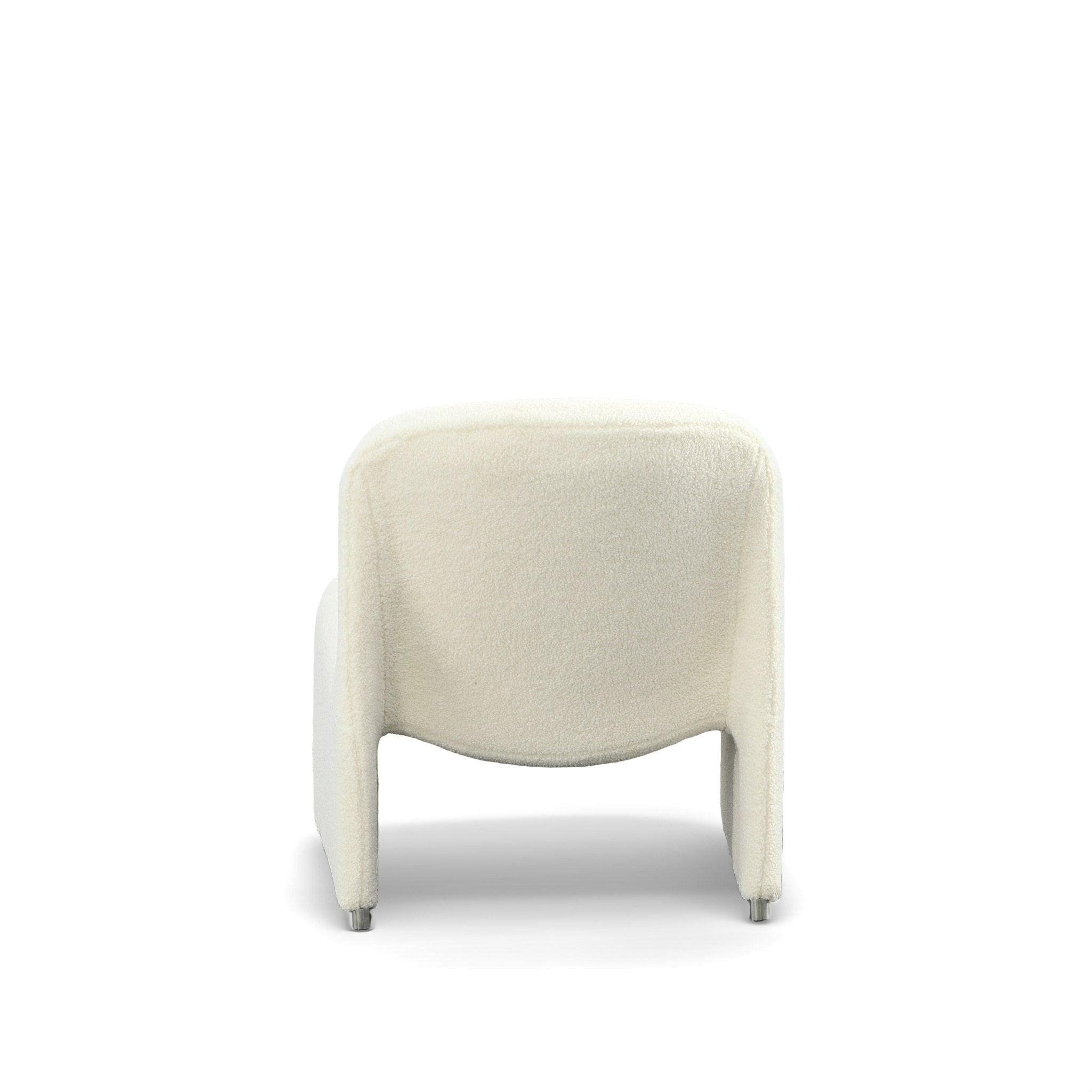 Modrest Lito Modern Fabric Accent Chair