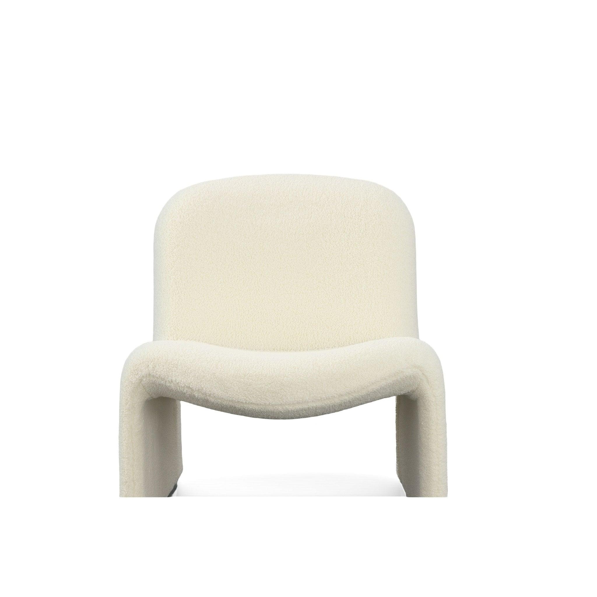 Modrest Lito Modern Fabric Accent Chair