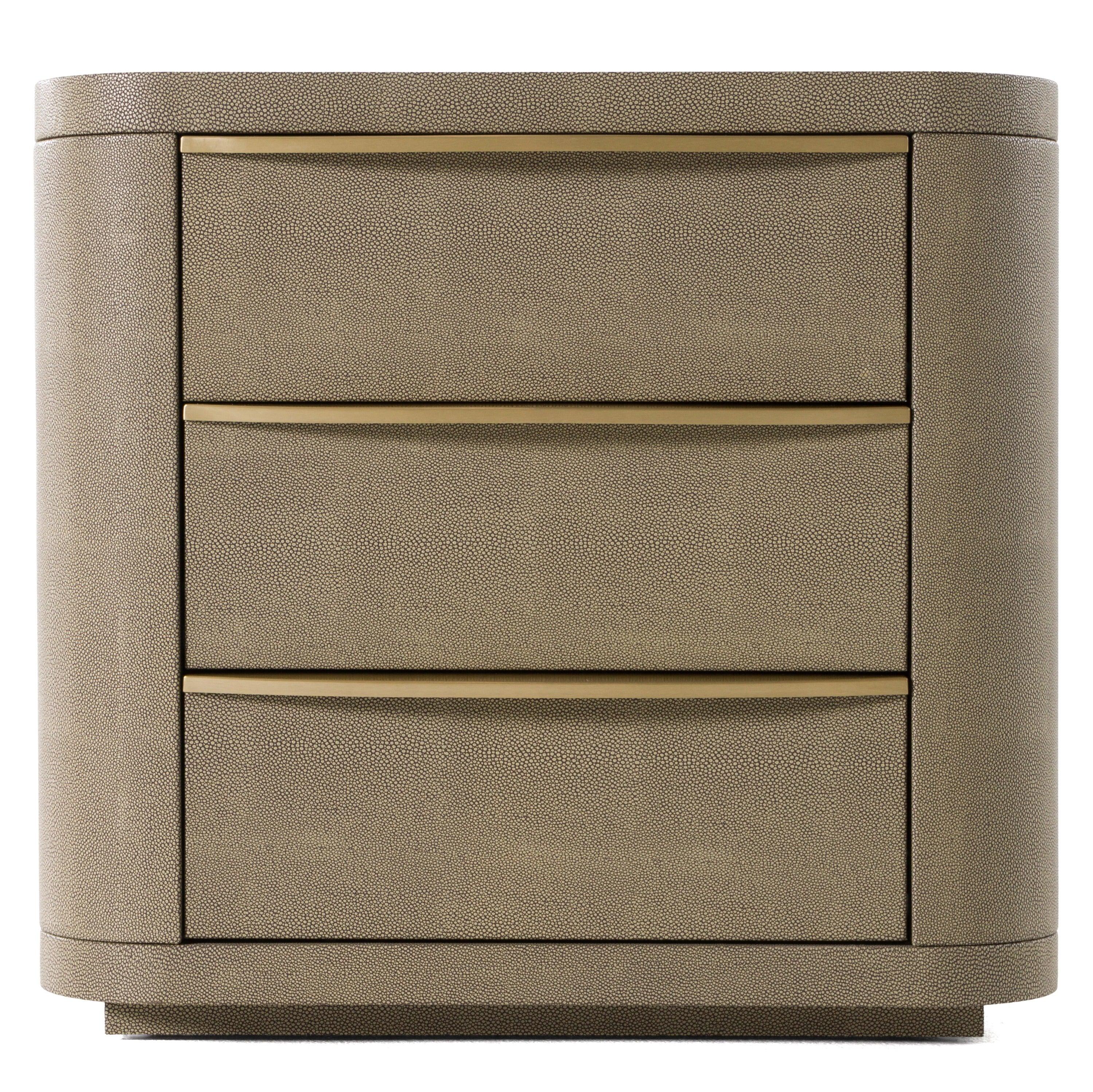 Modrest Lois Modern Nightstand