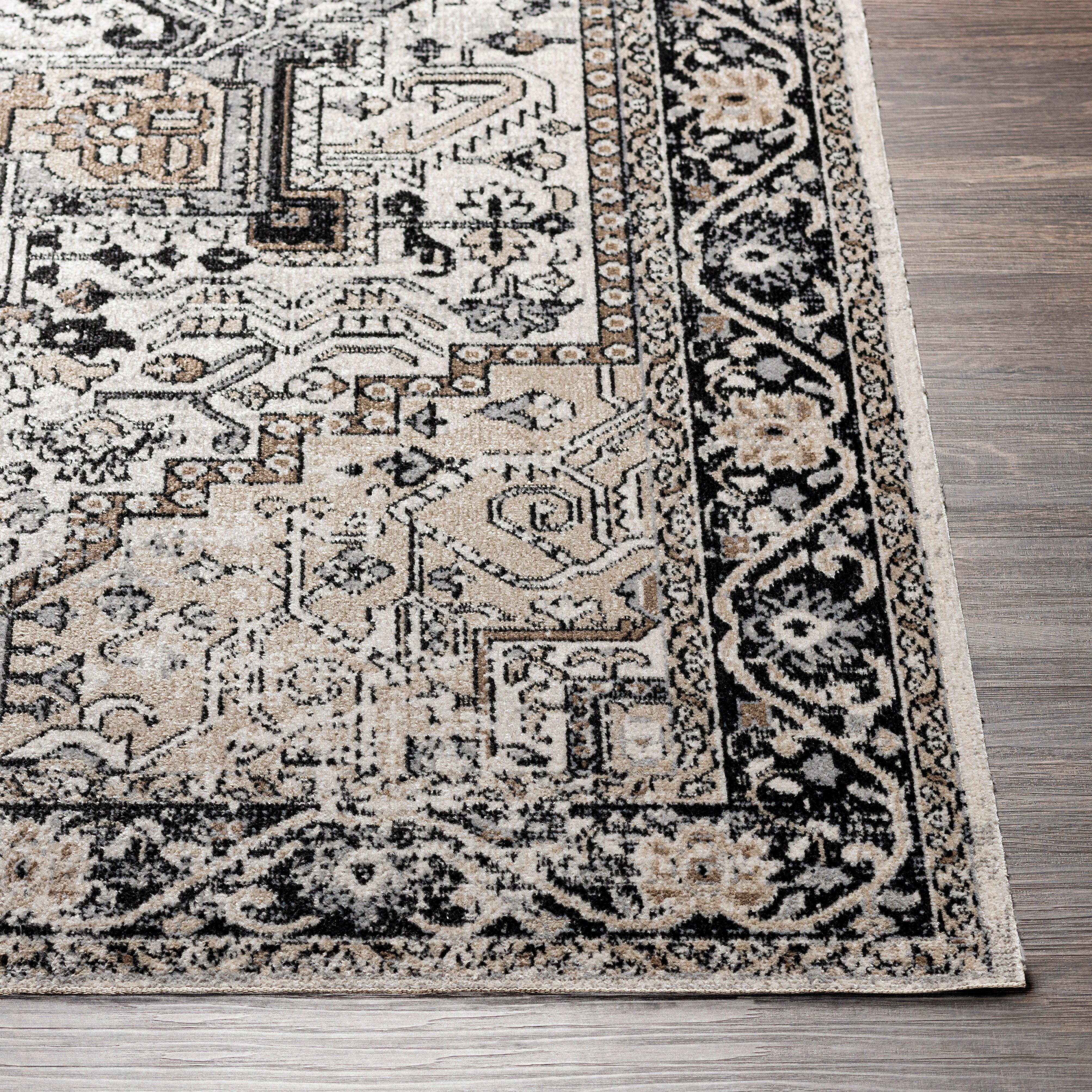 Lavadora Area Rug - Style 2