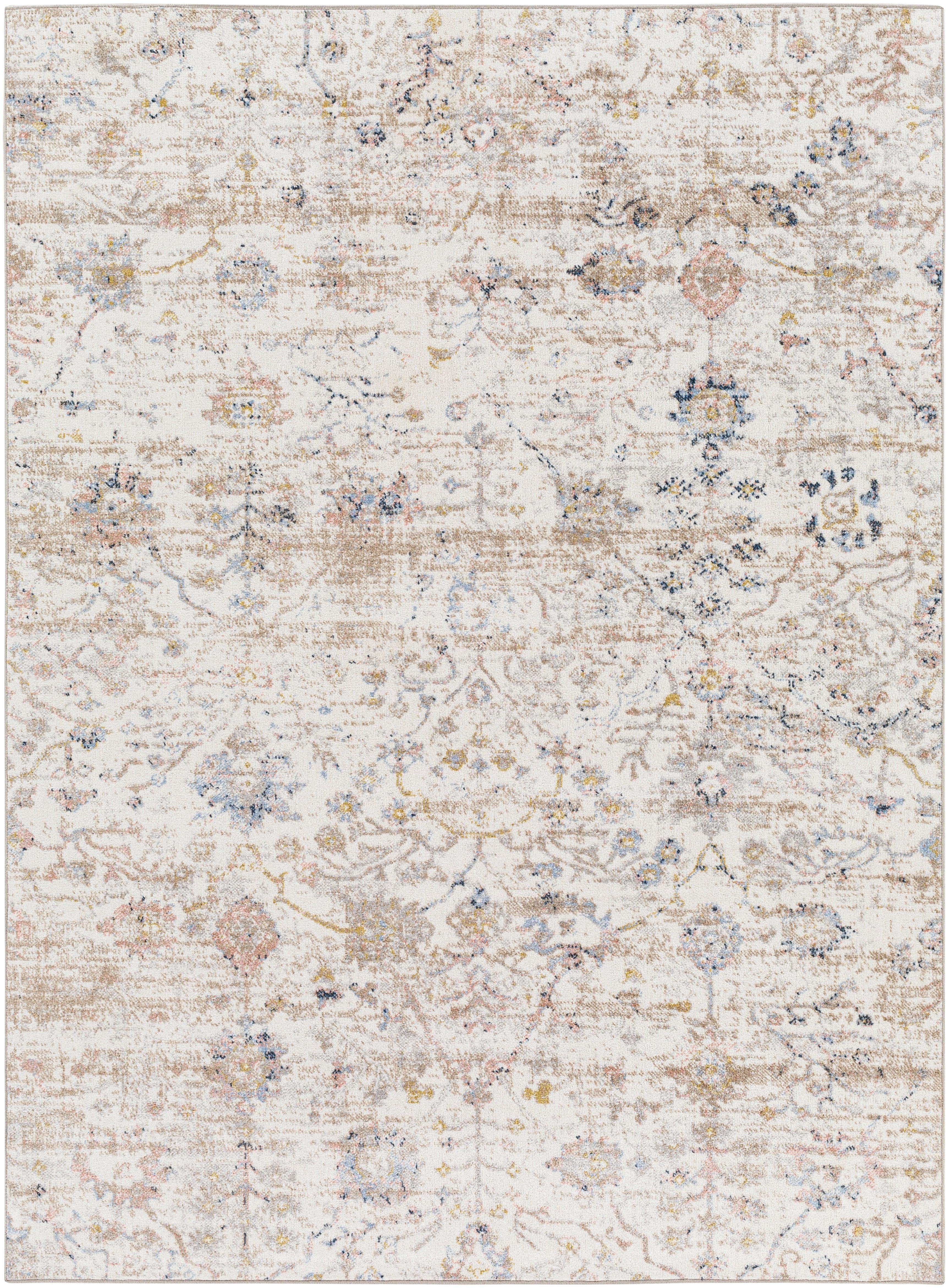 Lavadora Area Rug - Style 3