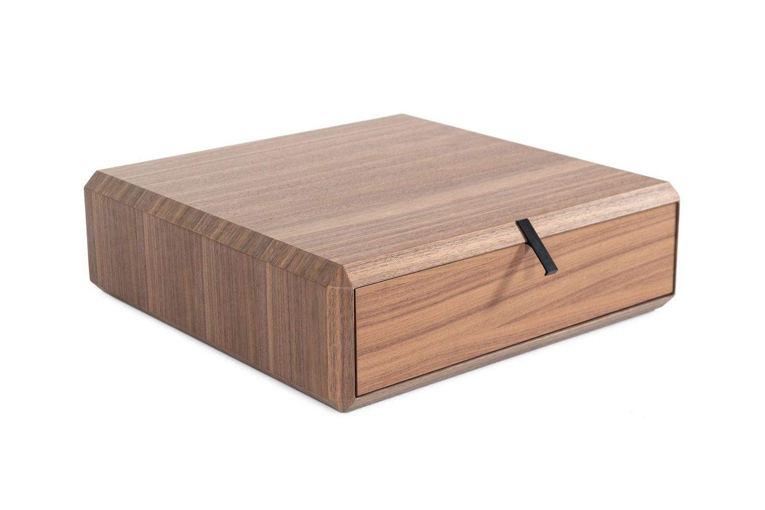 Modrest Maceo Modern Nightstand Drawer Box