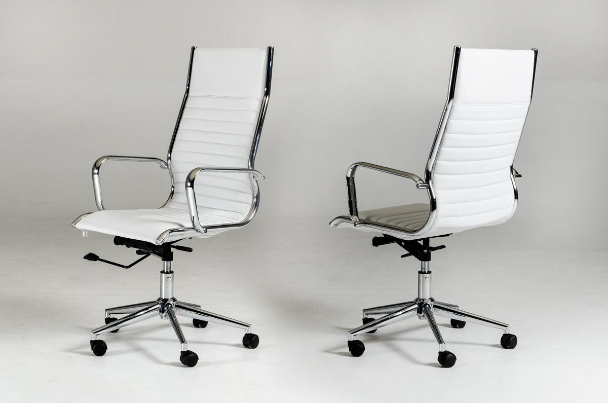 Modrest Madison Modern Leatherette Office Chair