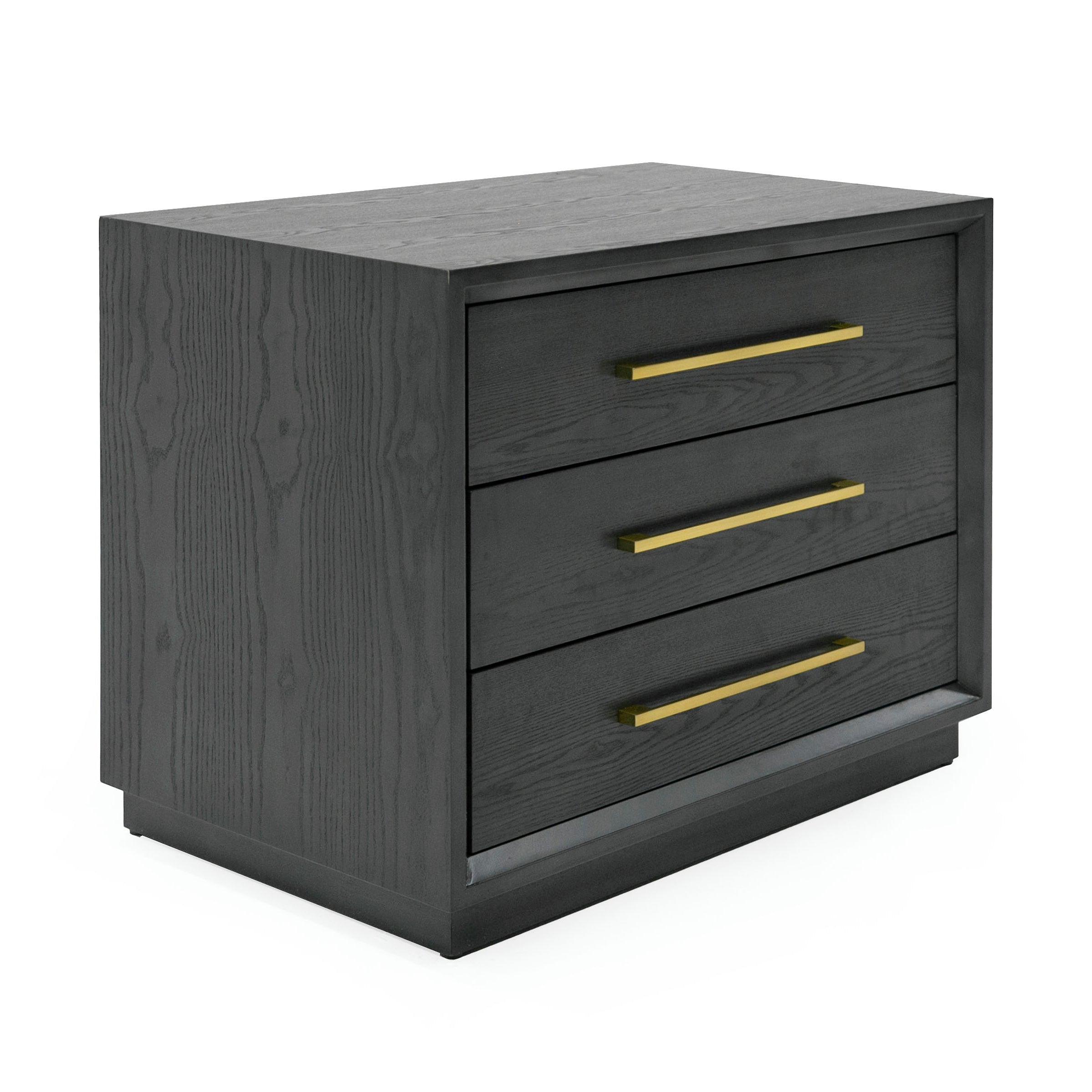 Modrest Manhattan Contemporary and Nightstand