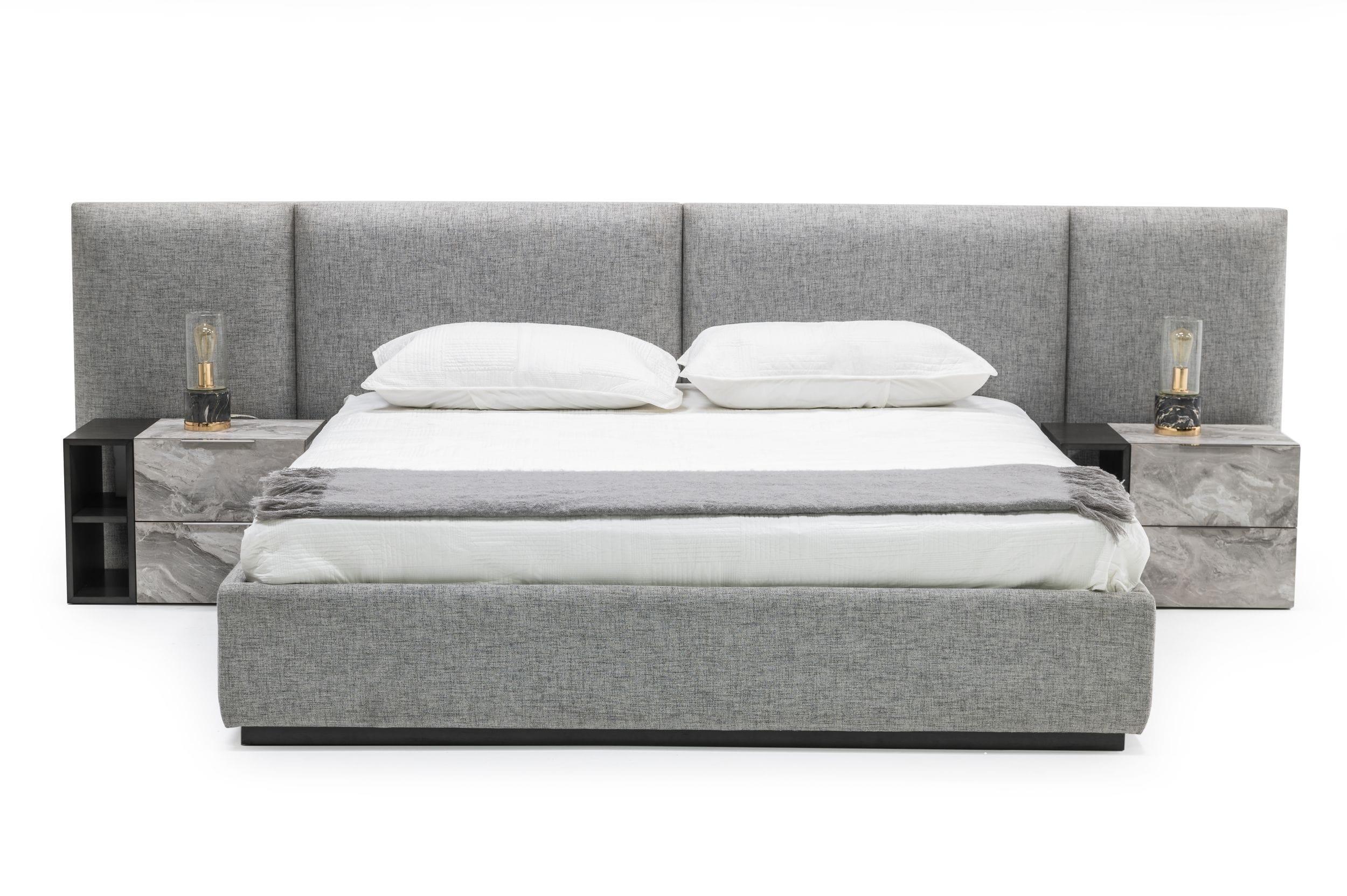 Nova Domus Maranello Modern Bed