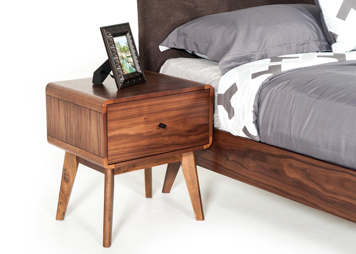 Modrest Marshall MidCentury Modern Nightstand