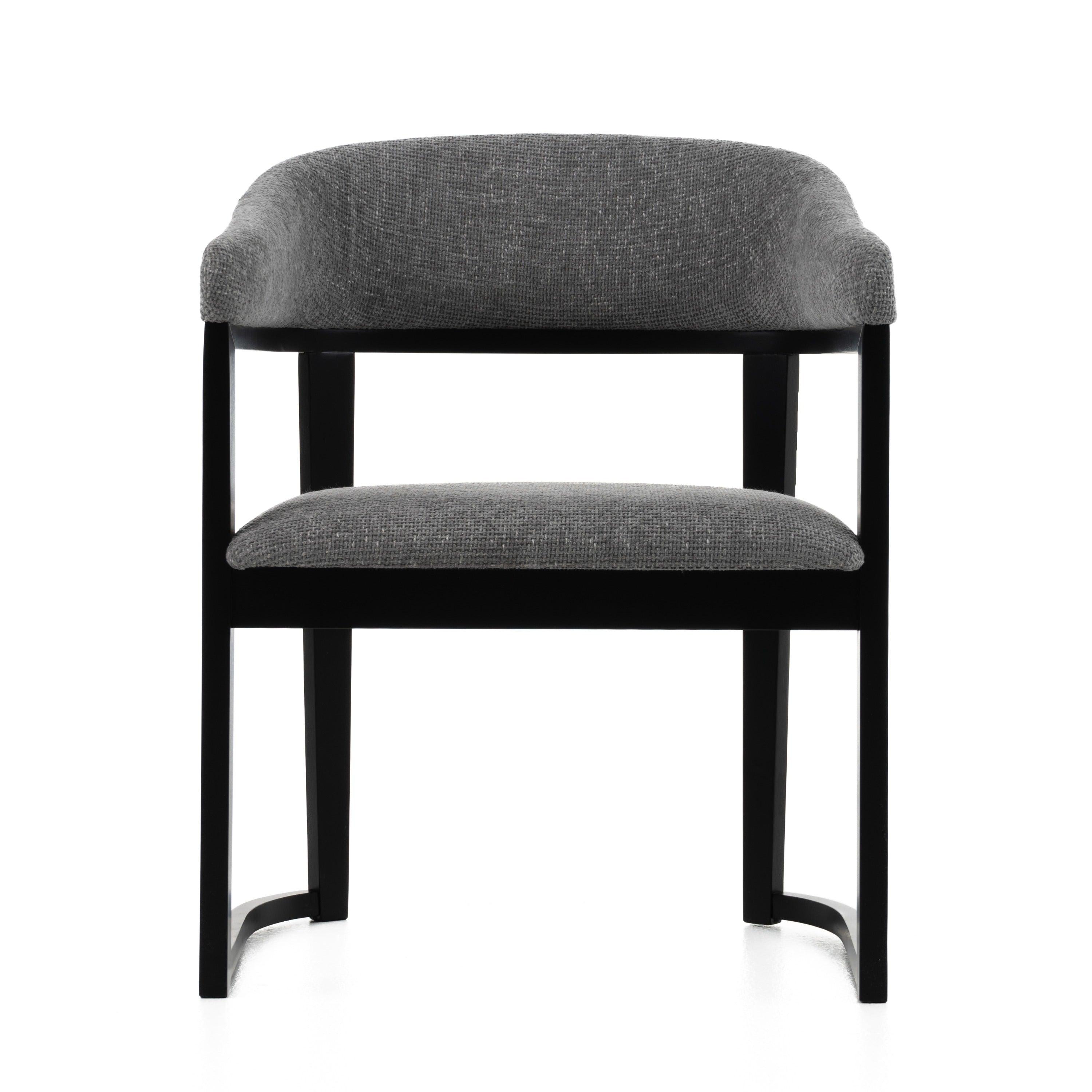 Modrest Maury Modern Fabric Dining Chair