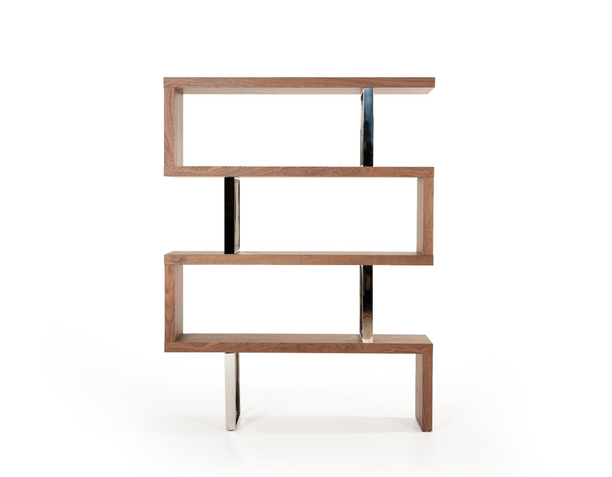 Modrest Maze Modern Bookcase