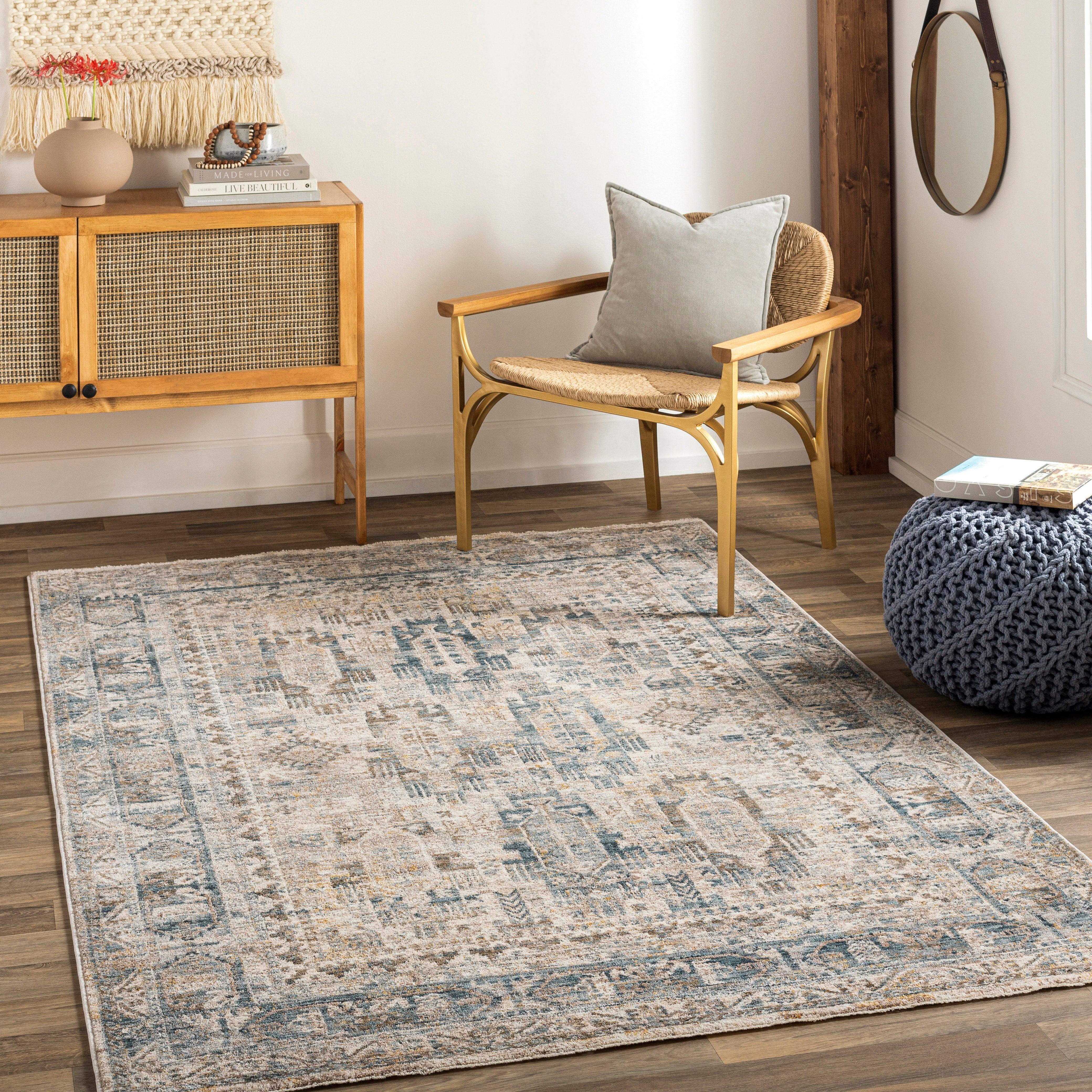 Mirabel Area Rug - Style 3