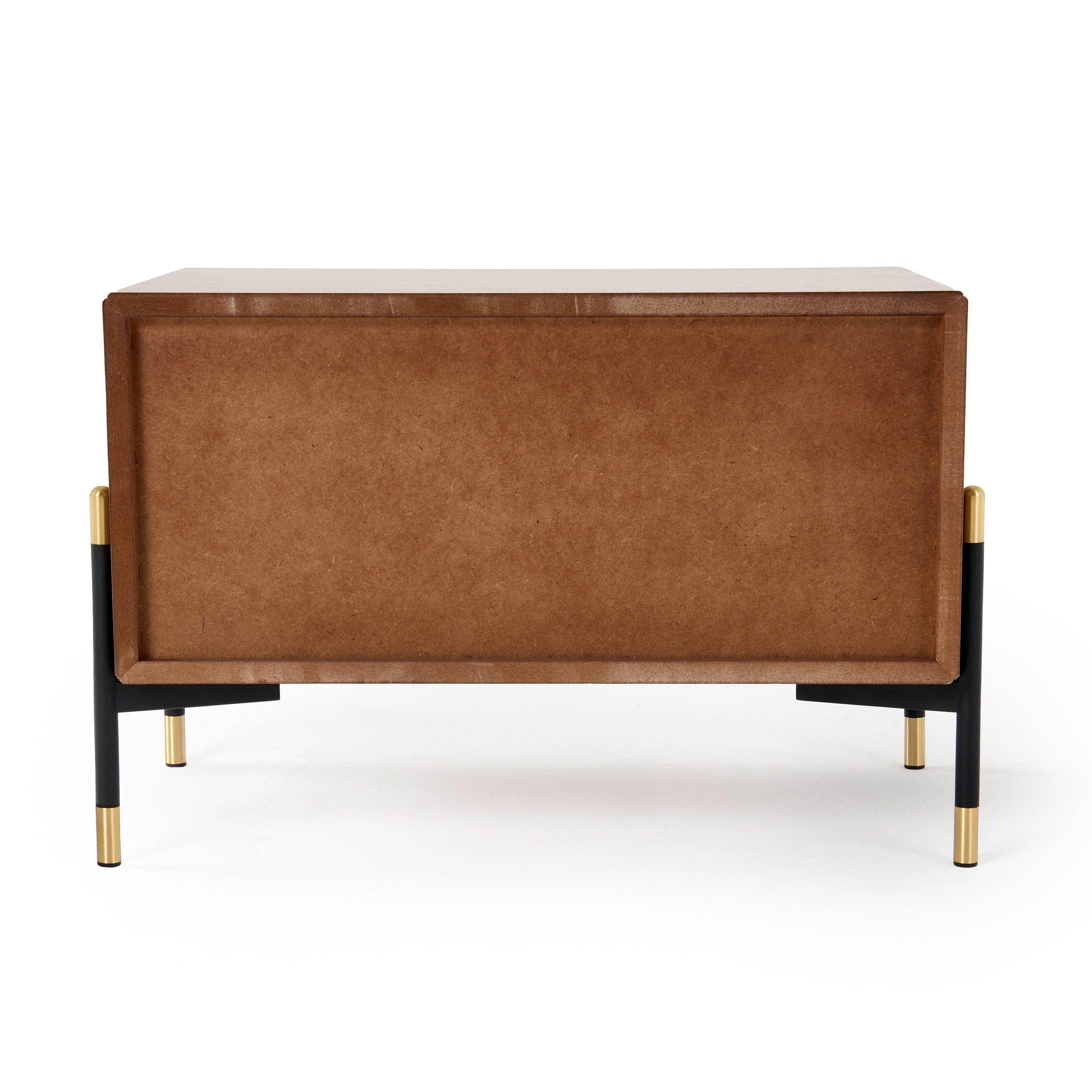 Nova Domus Metcalf MidCentury Nightstand