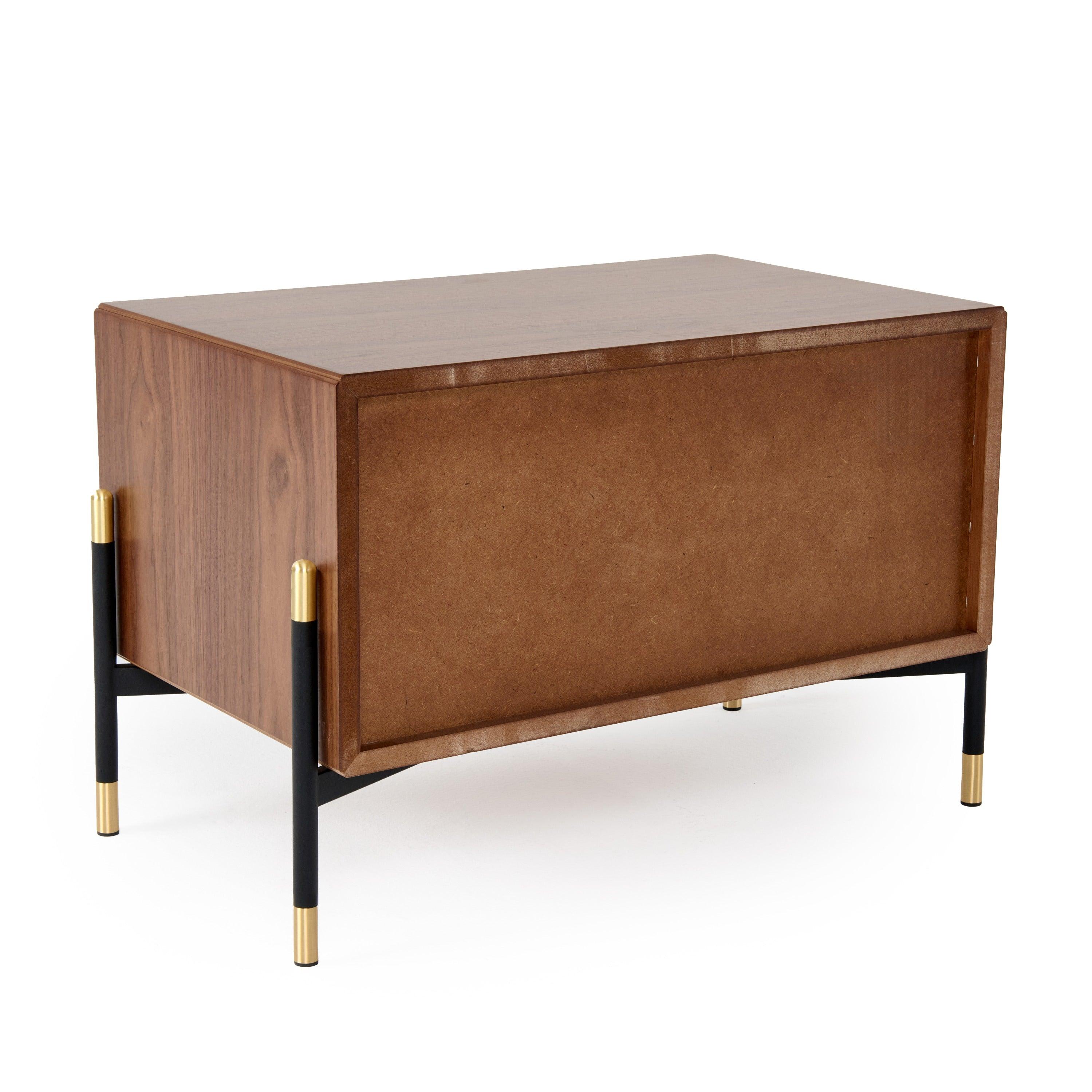 Nova Domus Metcalf MidCentury Nightstand