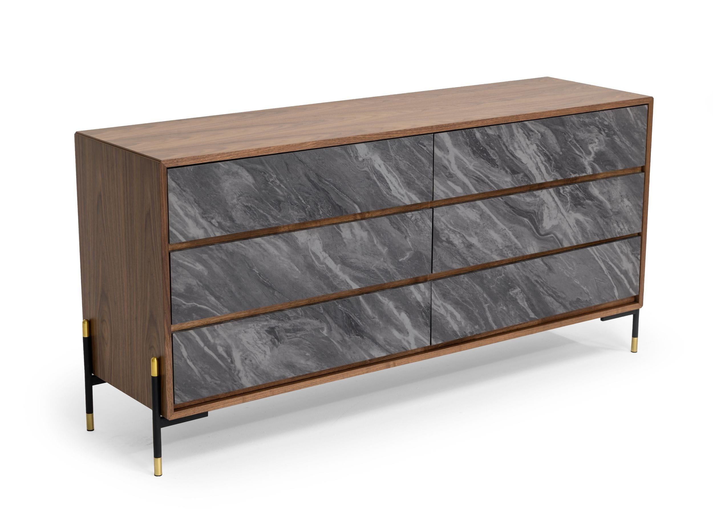 Nova Domus Metcalf MidCentury Dresser