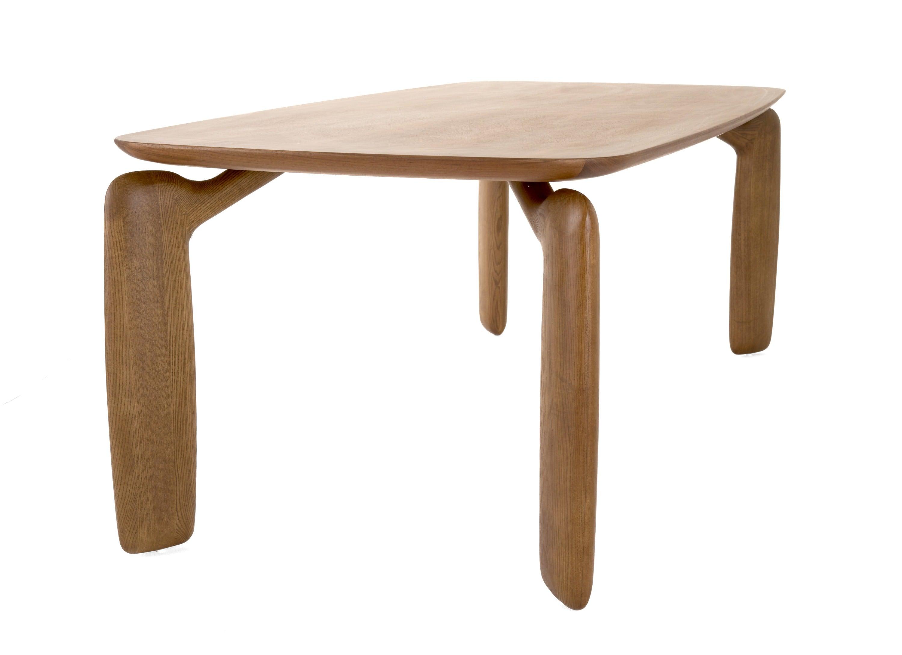 Modrest Michael MidCentury Modern Dining Table