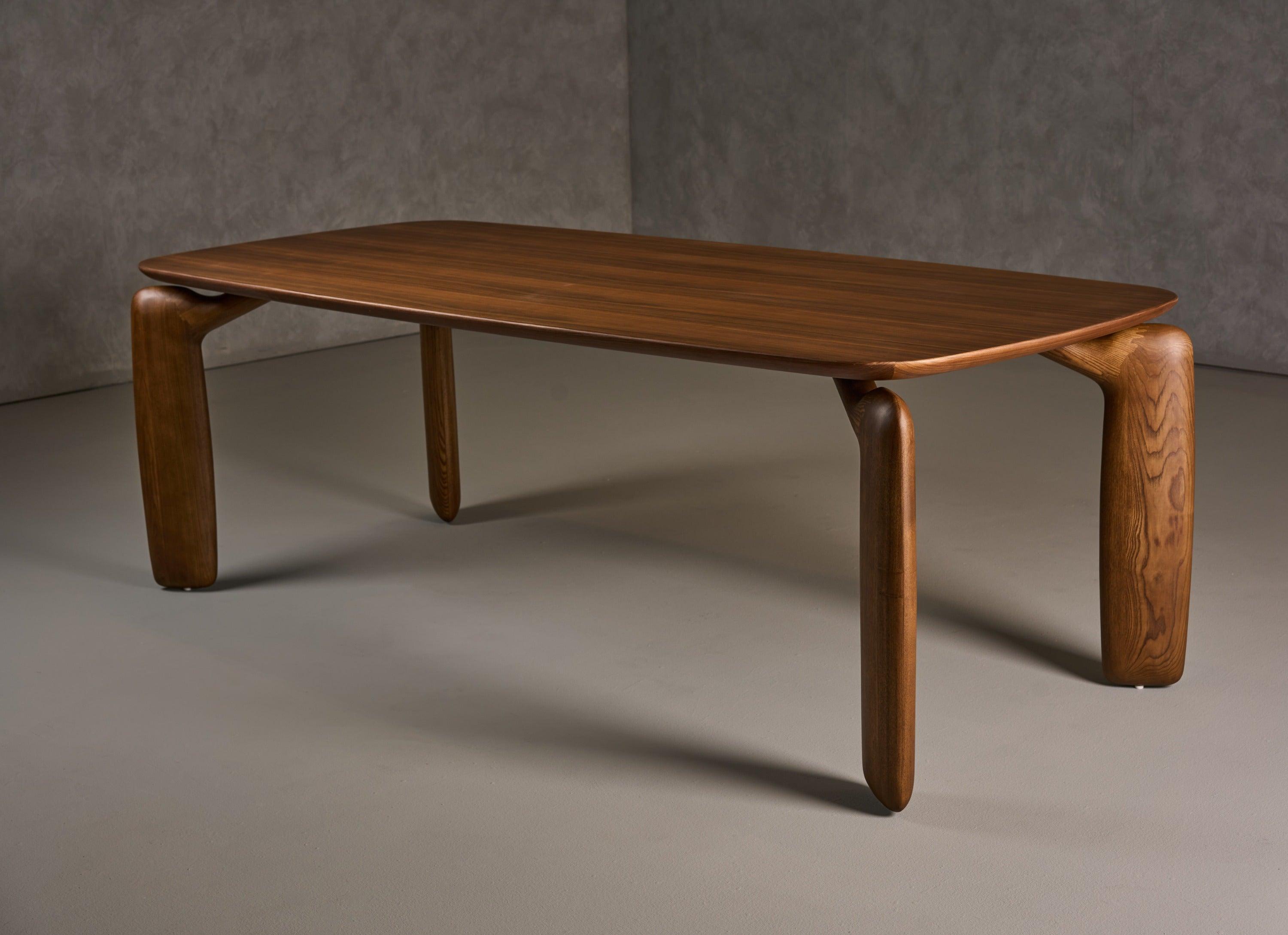 Modrest Michael MidCentury Modern Dining Table