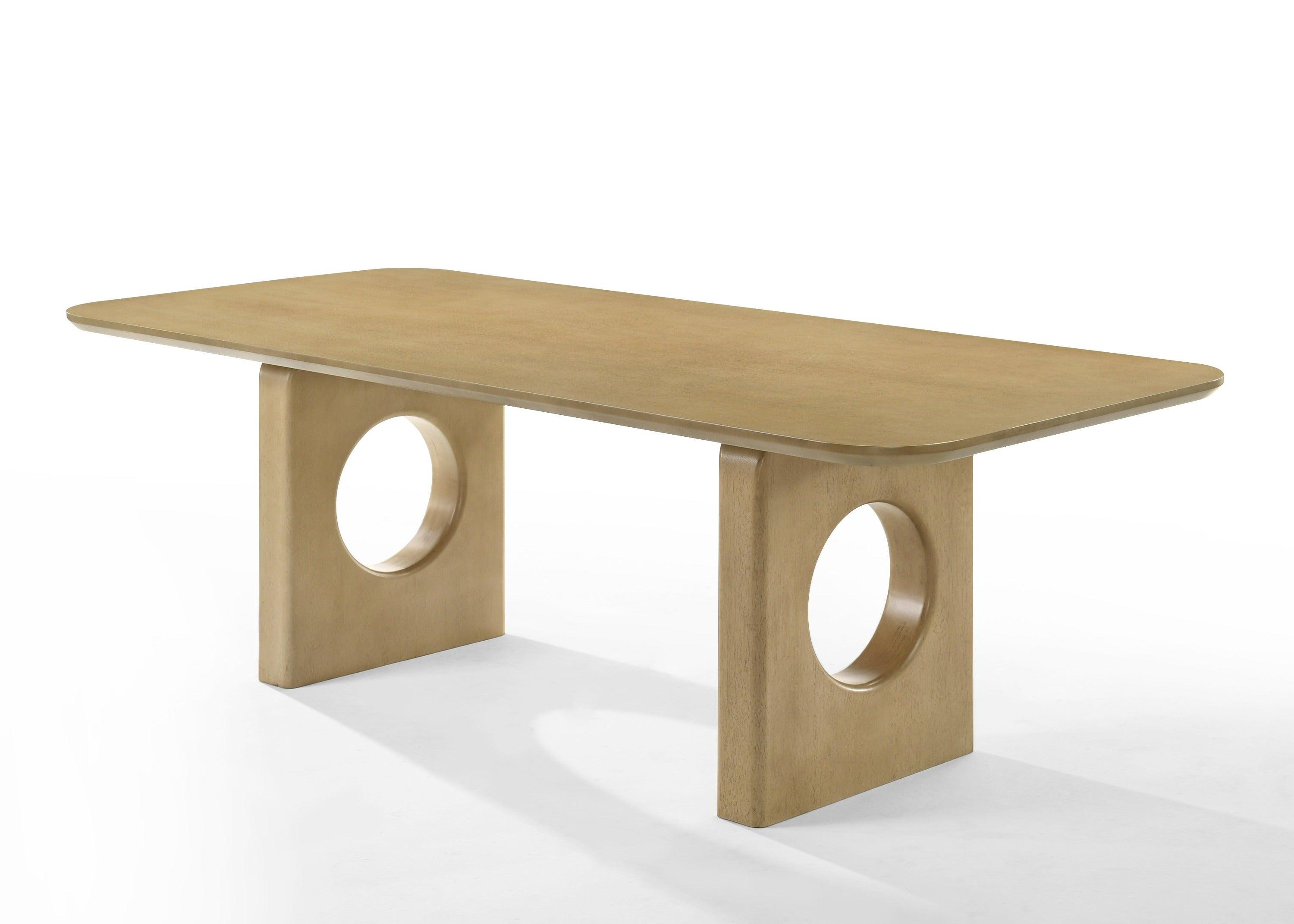 Modrest Oshana Modern Dining Set