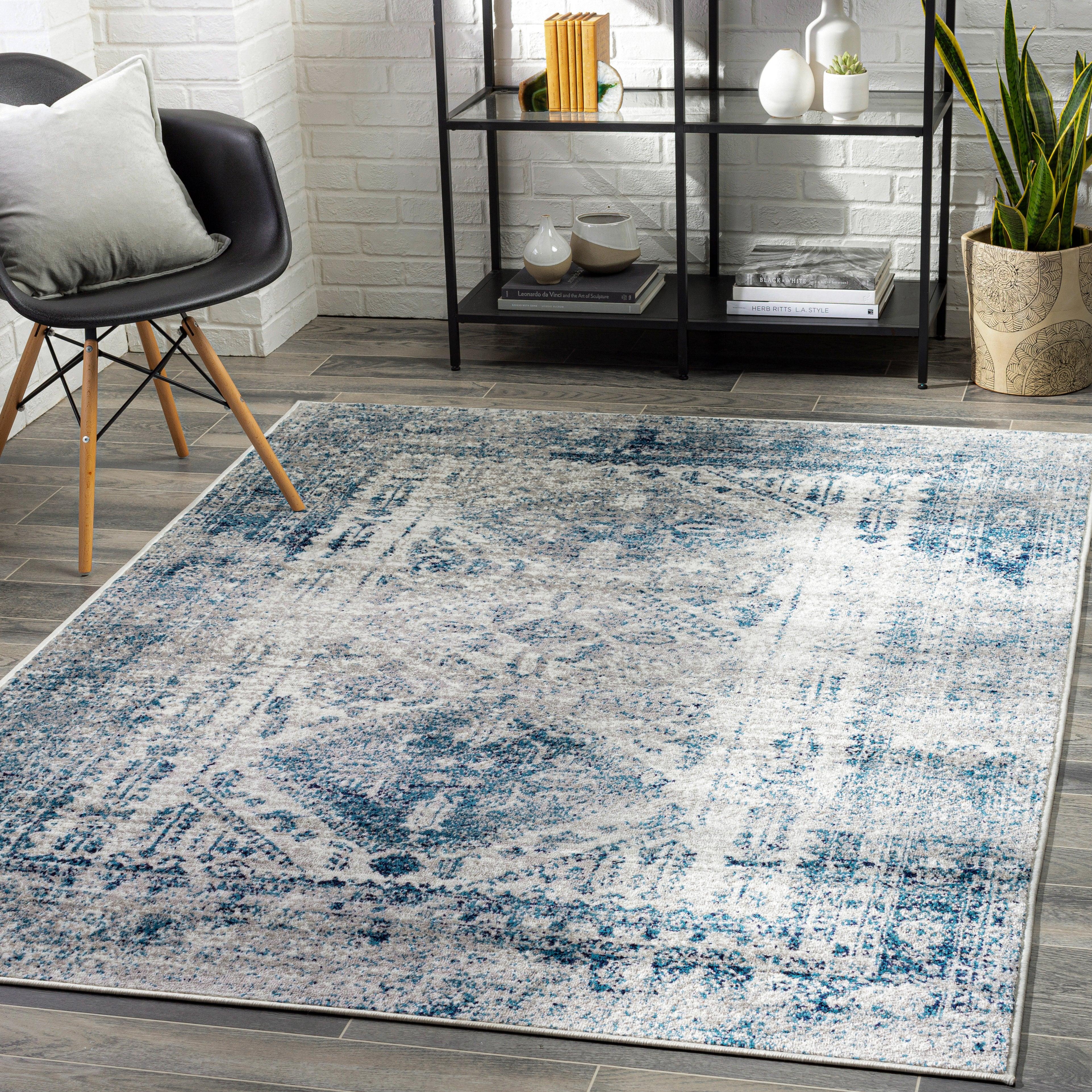 Monte Carlo Area Rug - Style 2