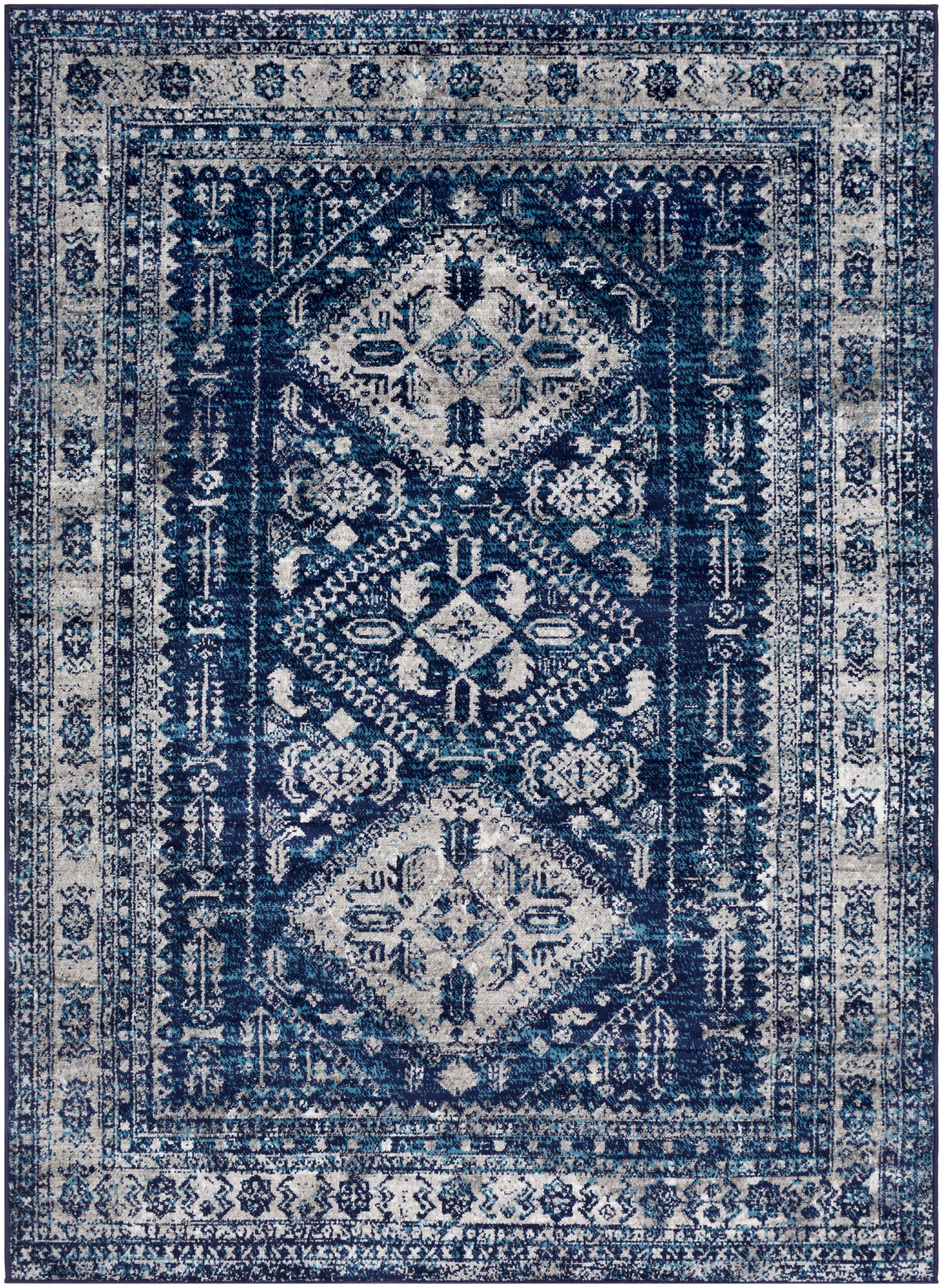 Monte Carlo Area Rug - Style 4