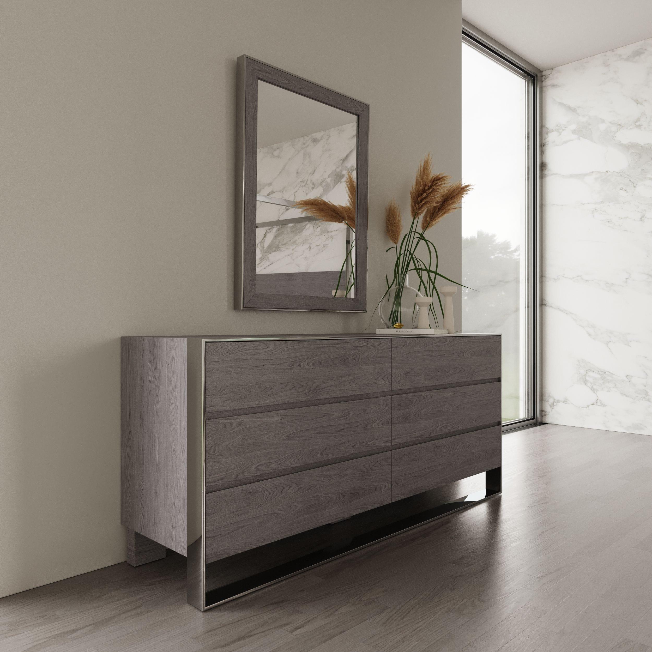 Modrest Arlene Modern Elm Dresser