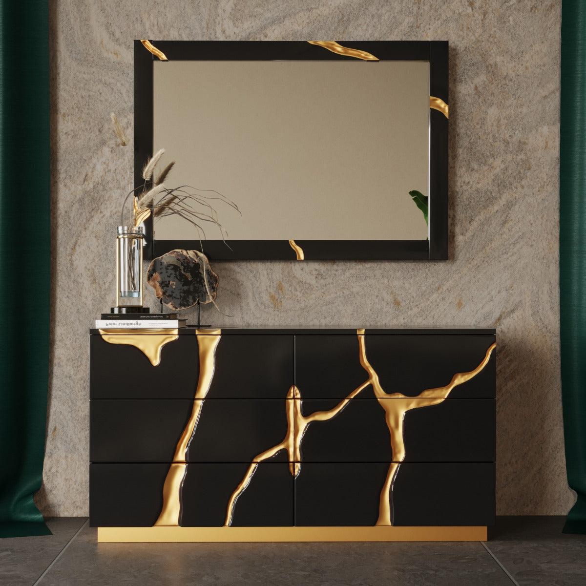 Modrest Aspen Modern and Dresser