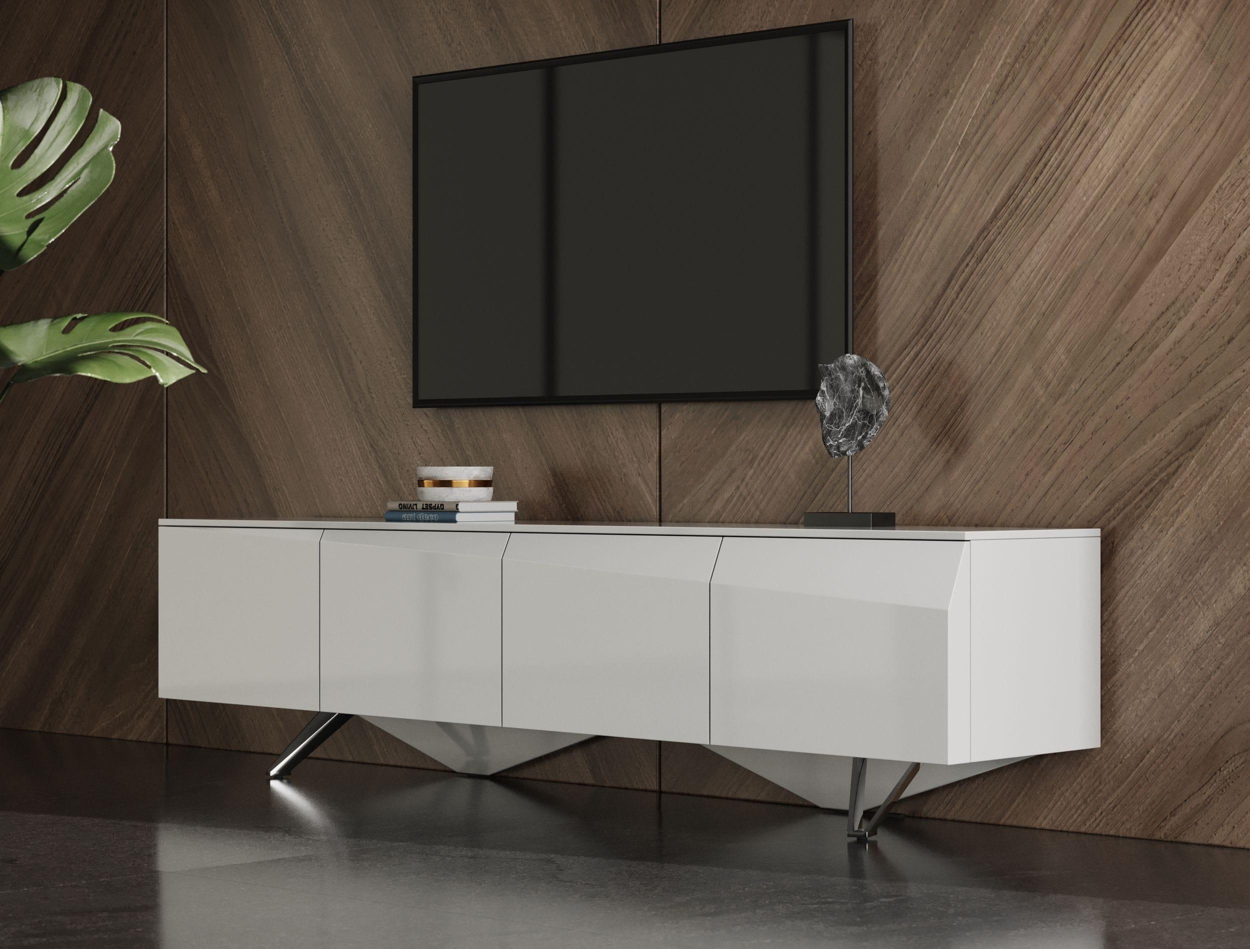 Modrest Columbia Modern TV Stand