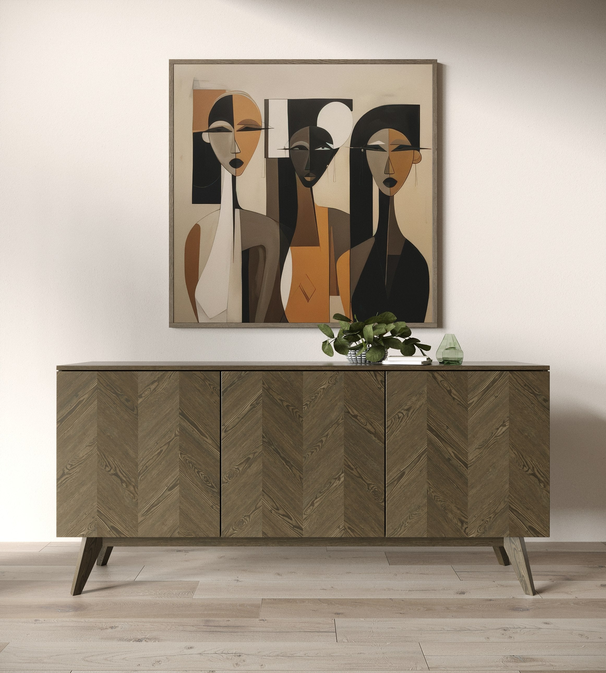 Modrest Costello MidCentury Modern Buffet