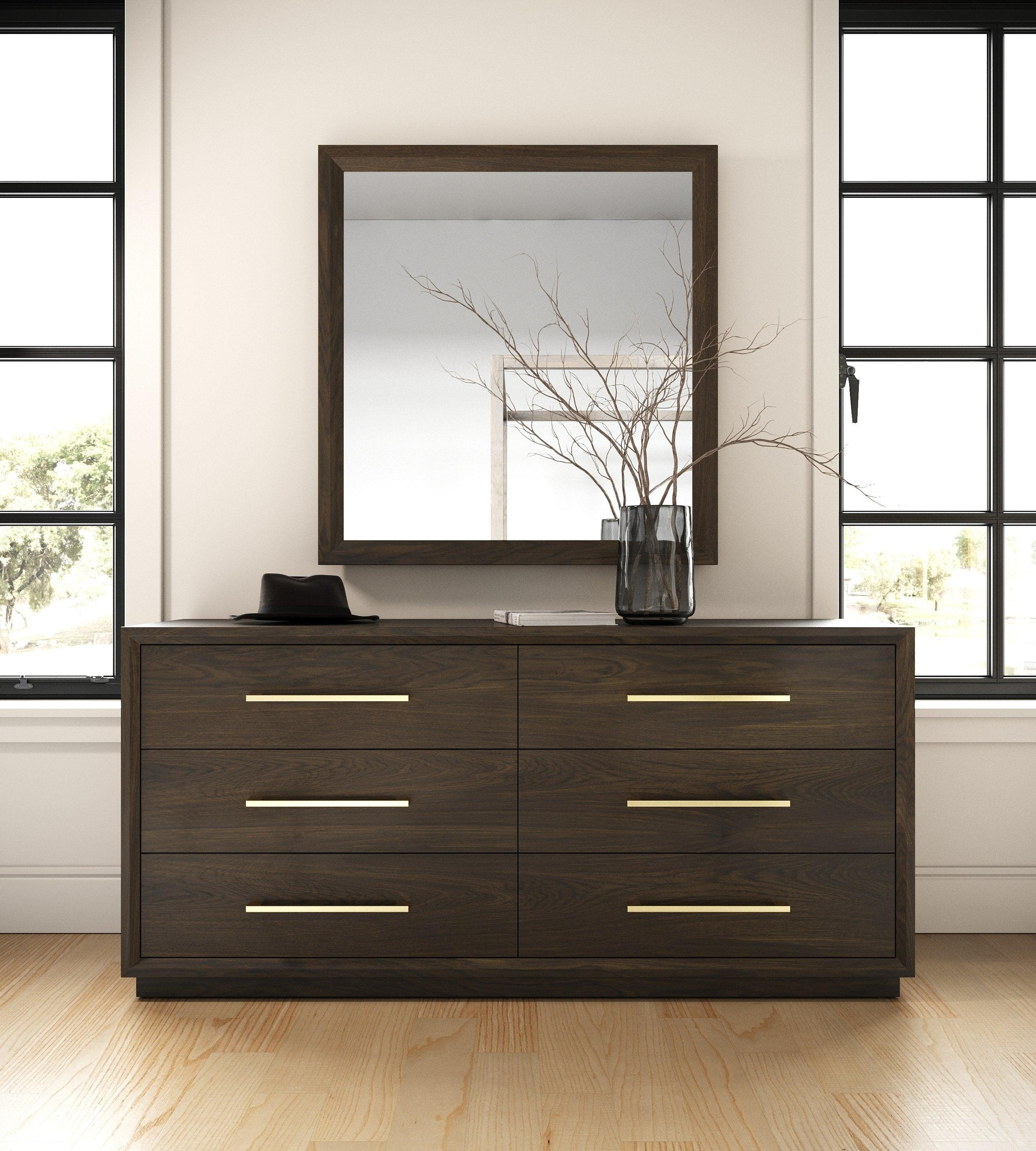 Modrest Manhattan Contemporary Mirror