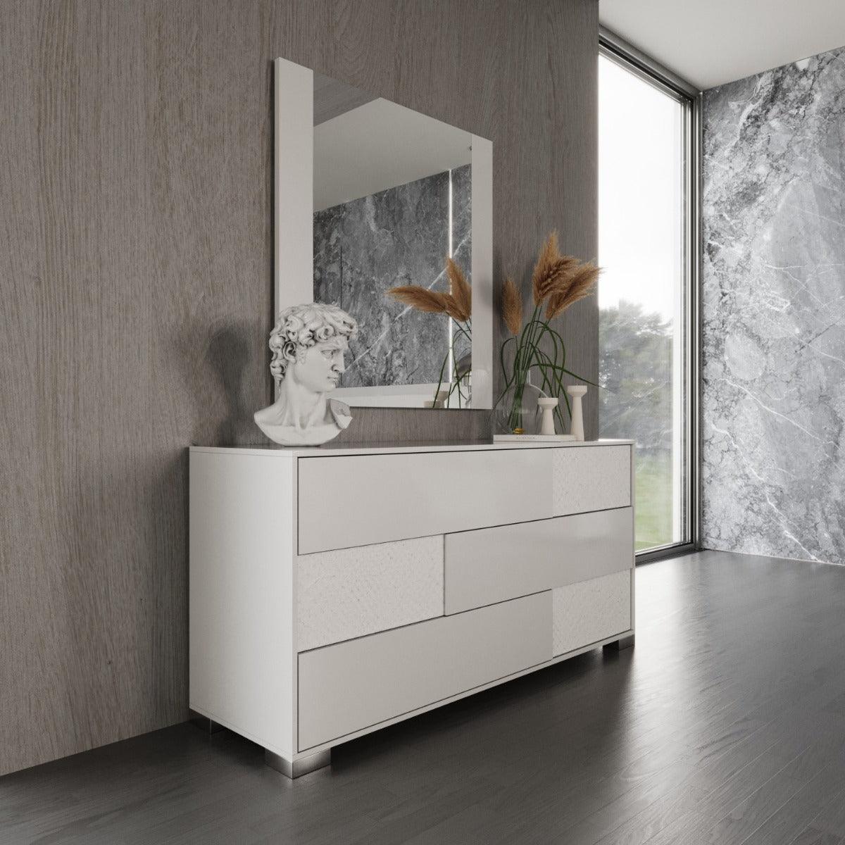 Modrest Monza Italian Modern Dresser