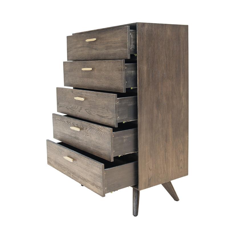 Modrest Novak Modern Dark Chest