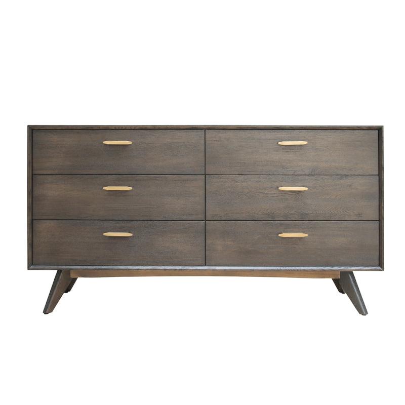 Modrest Novak Modern Dark Dresser