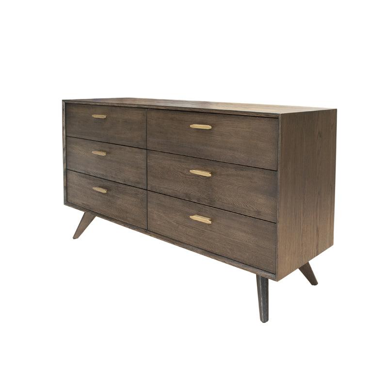 Modrest Novak Modern Dark Dresser