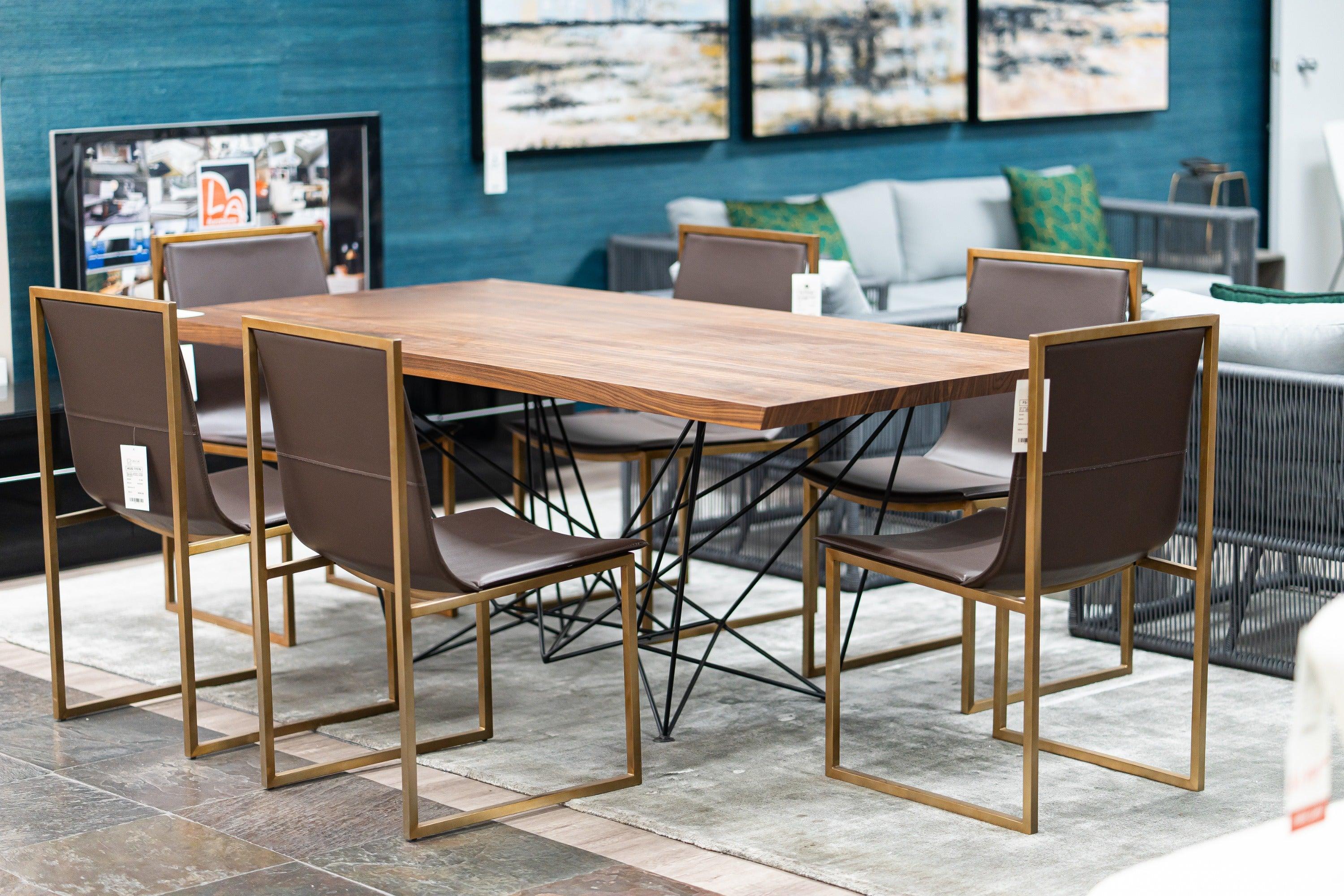 Modrest Naomi Modern Dining Table