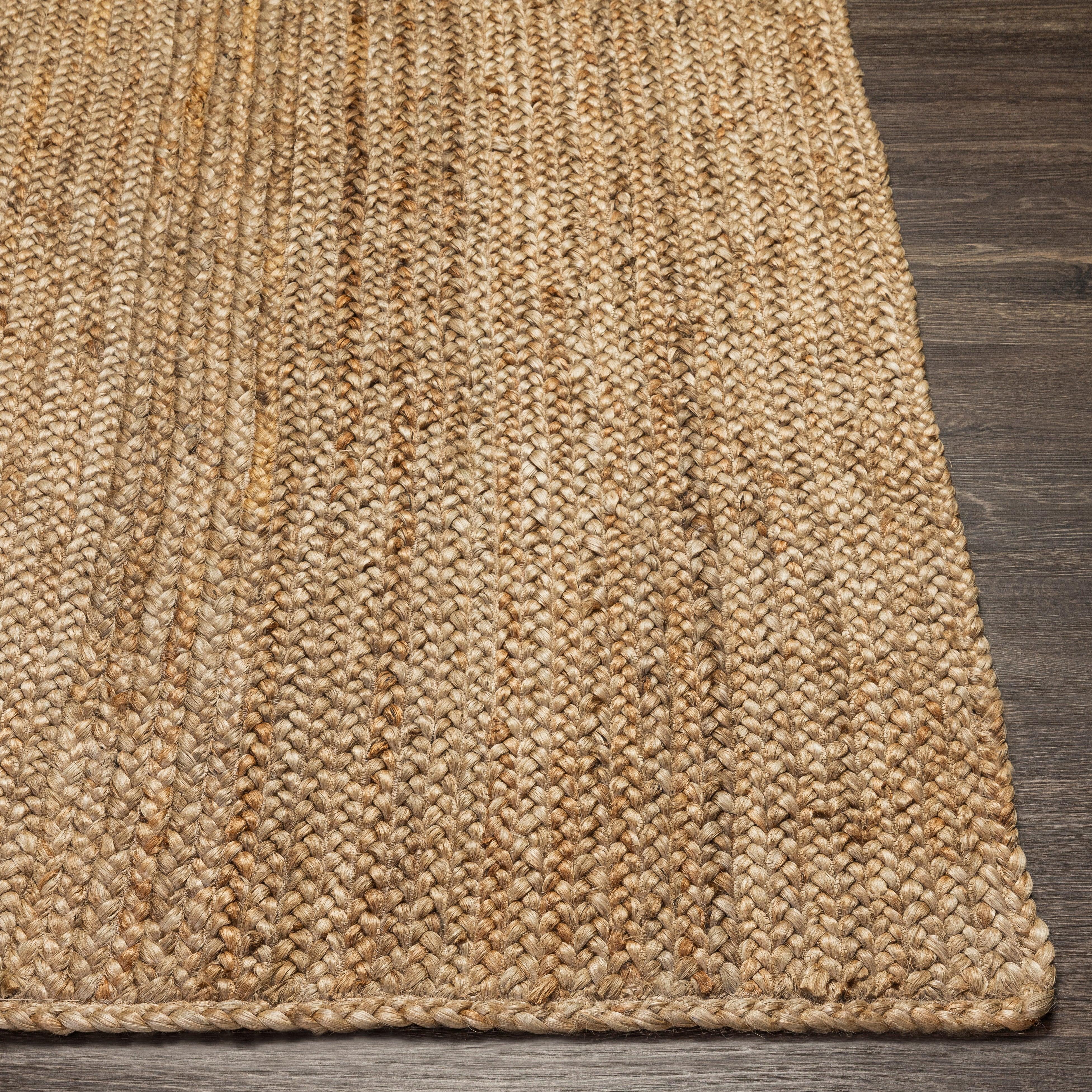 Natural Braids Area Rug