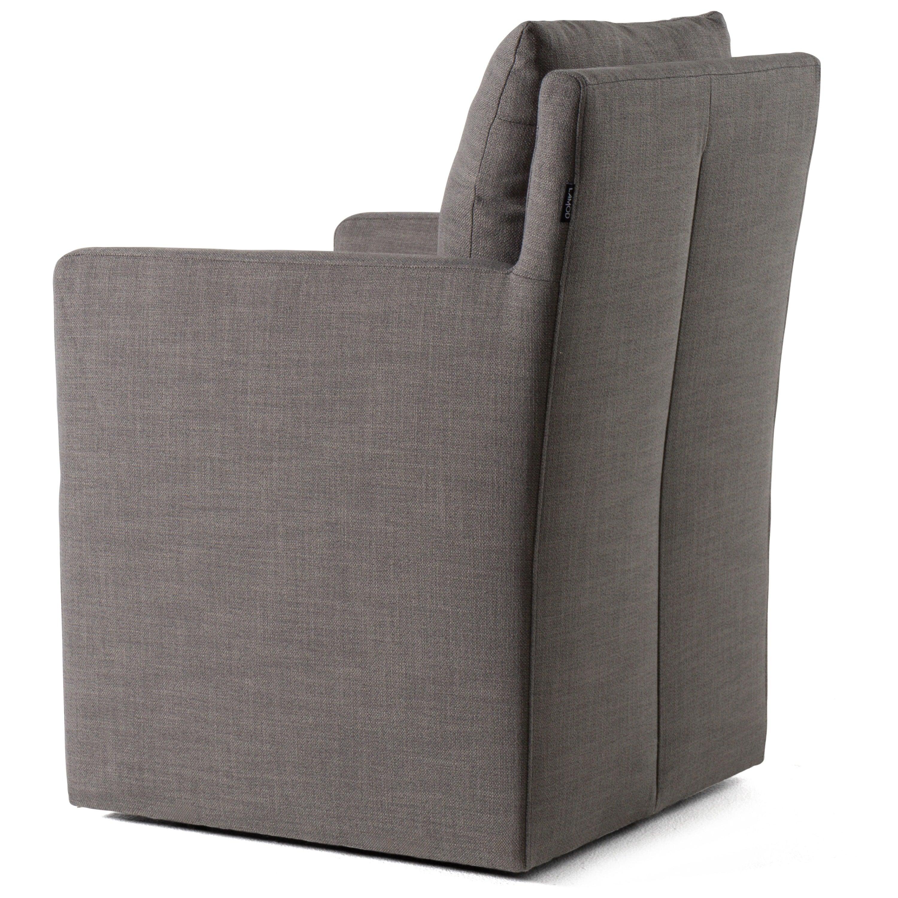 Modrest Newcastle Modern Fabric Dining Chair